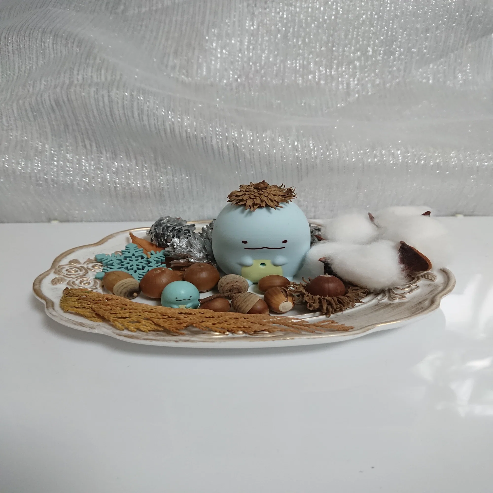 世界にひとつしかないハンドメイドリースを売って、メルカリで教えて 