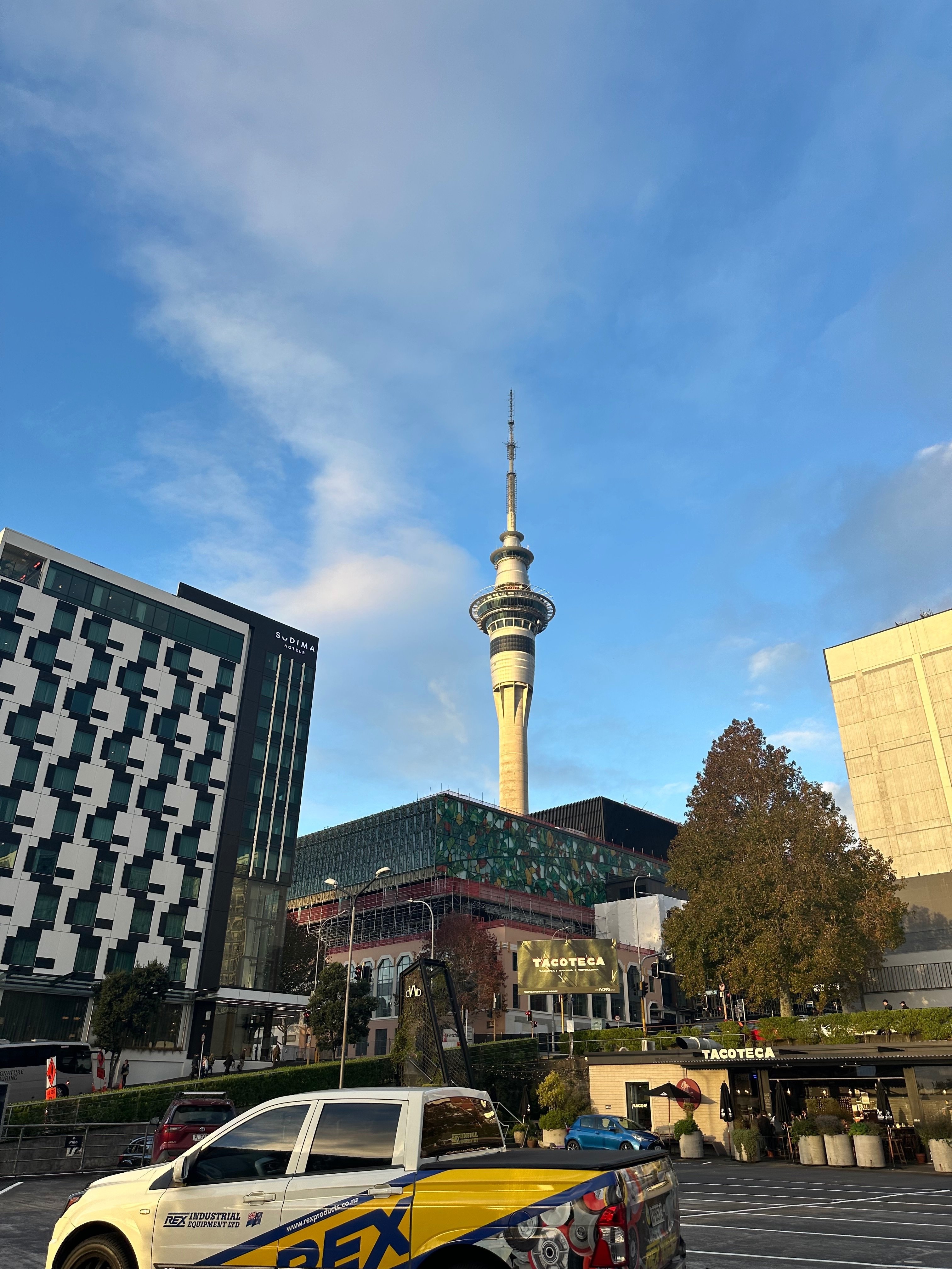 2024年GW【ニュージーランド🇳🇿オークランド】 2 Days滞在記