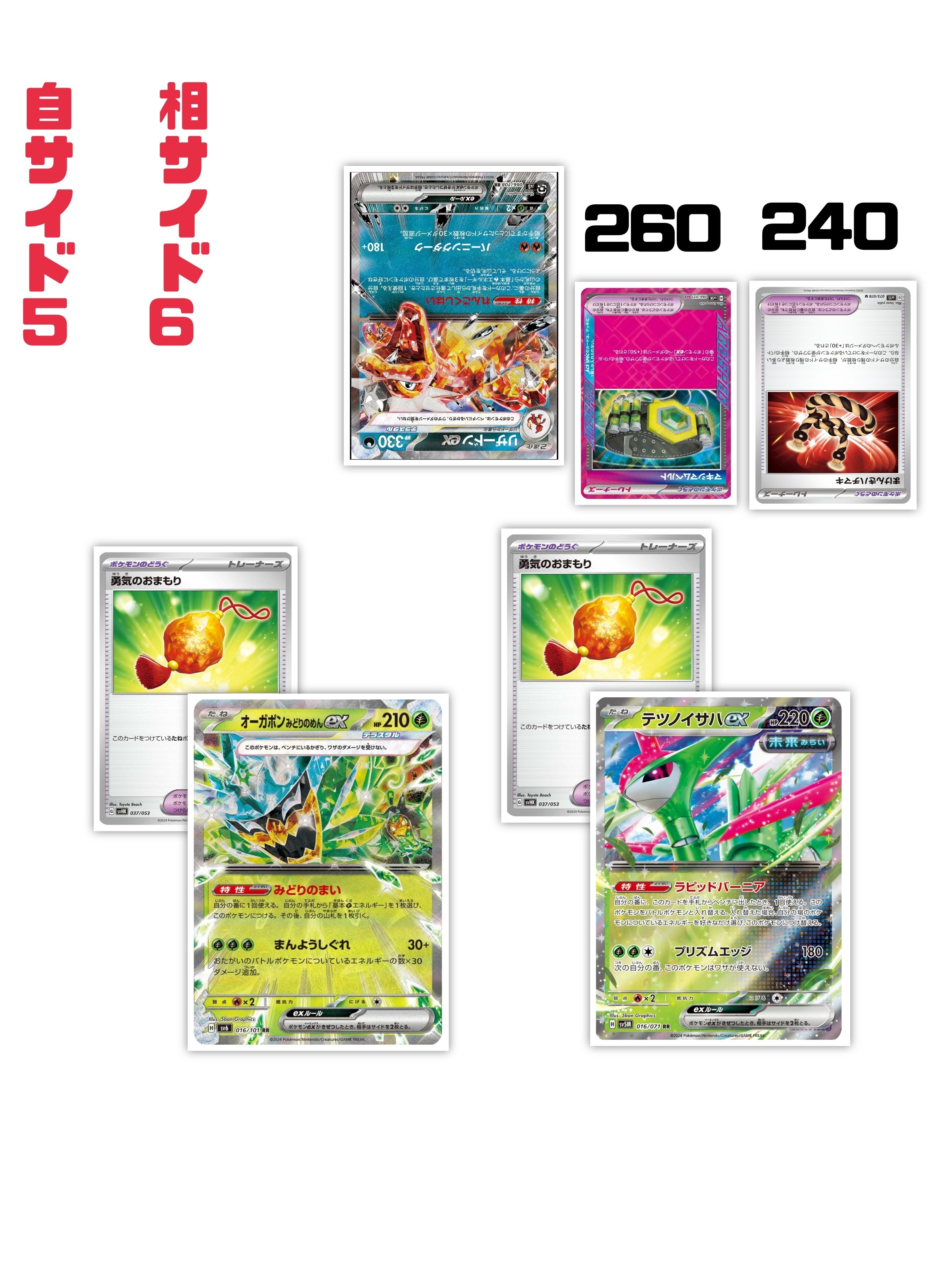 未来オーガポン使用感+構築論｜あんのーん