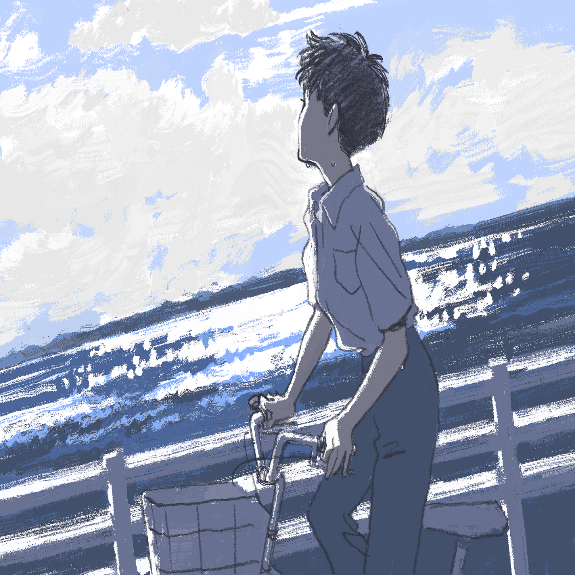 jitensha 楽曲解説｜unnyonsan