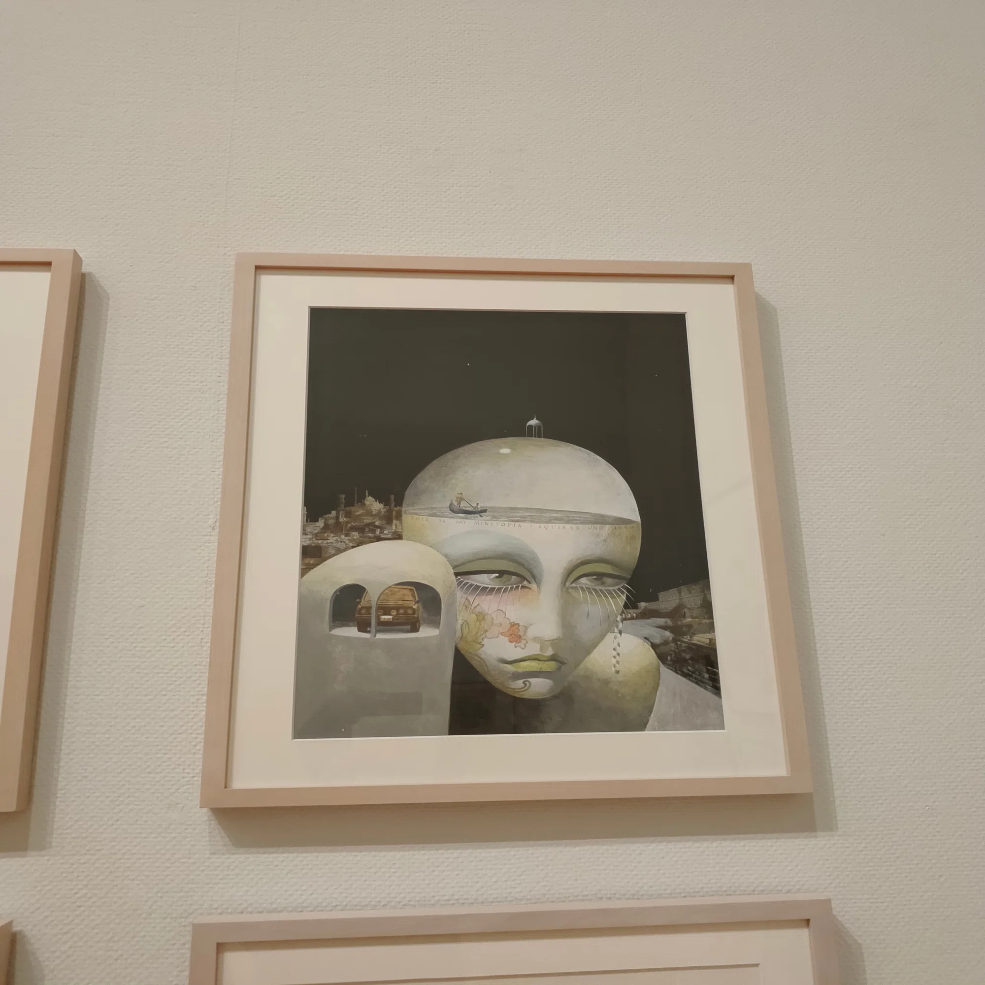 20240514 宇野亞喜良展｜竹田克也