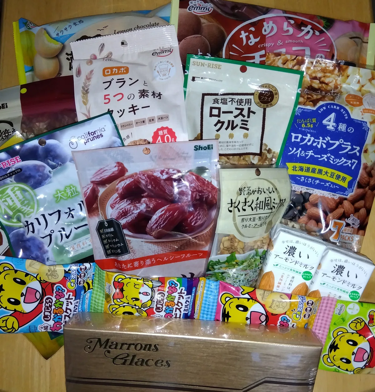 2024.5 正栄食品工業【8079】株主優待到着｜とらの@臨床検査技師 