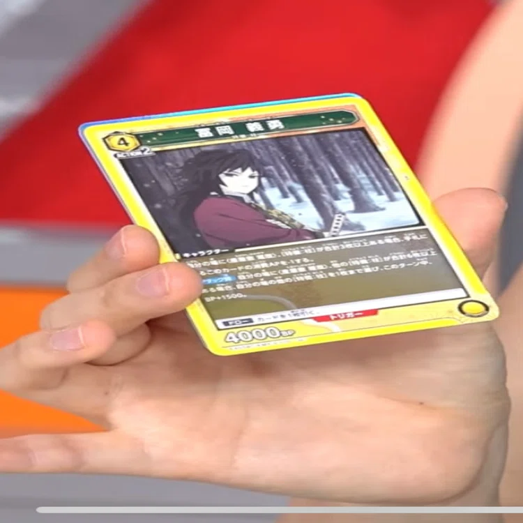 現在判明してる黄鬼滅のカードがヤバすぎる話｜HaYaTa