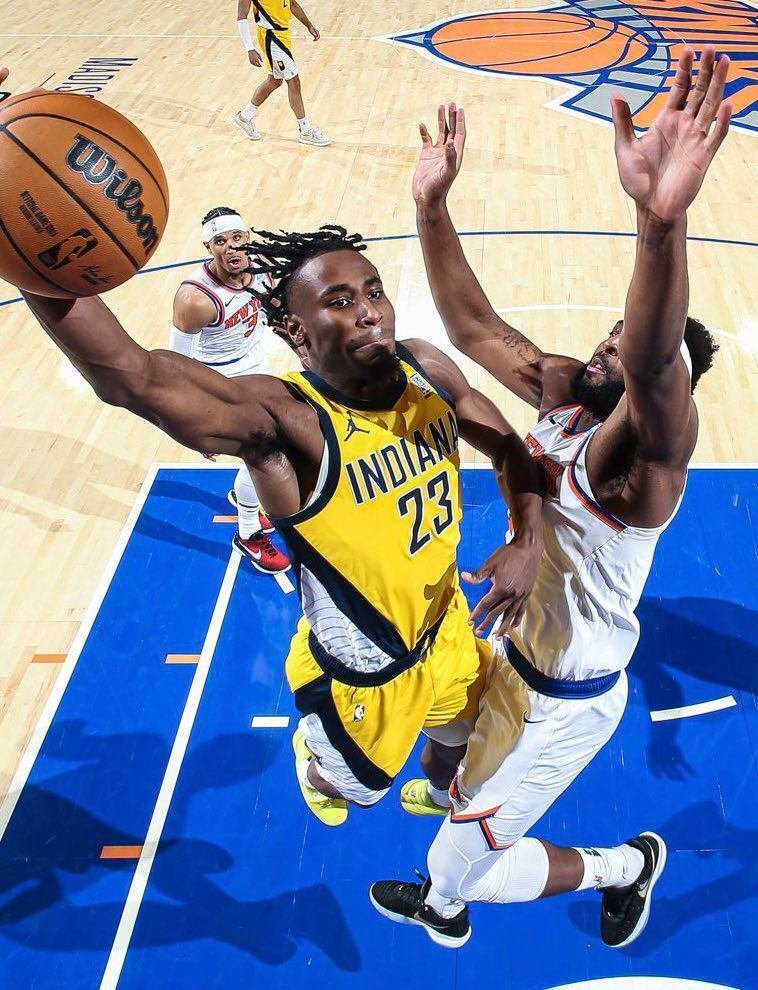 激闘は終わらない！！】ニックスとペイサーズ！！！ 第5戦の行方は