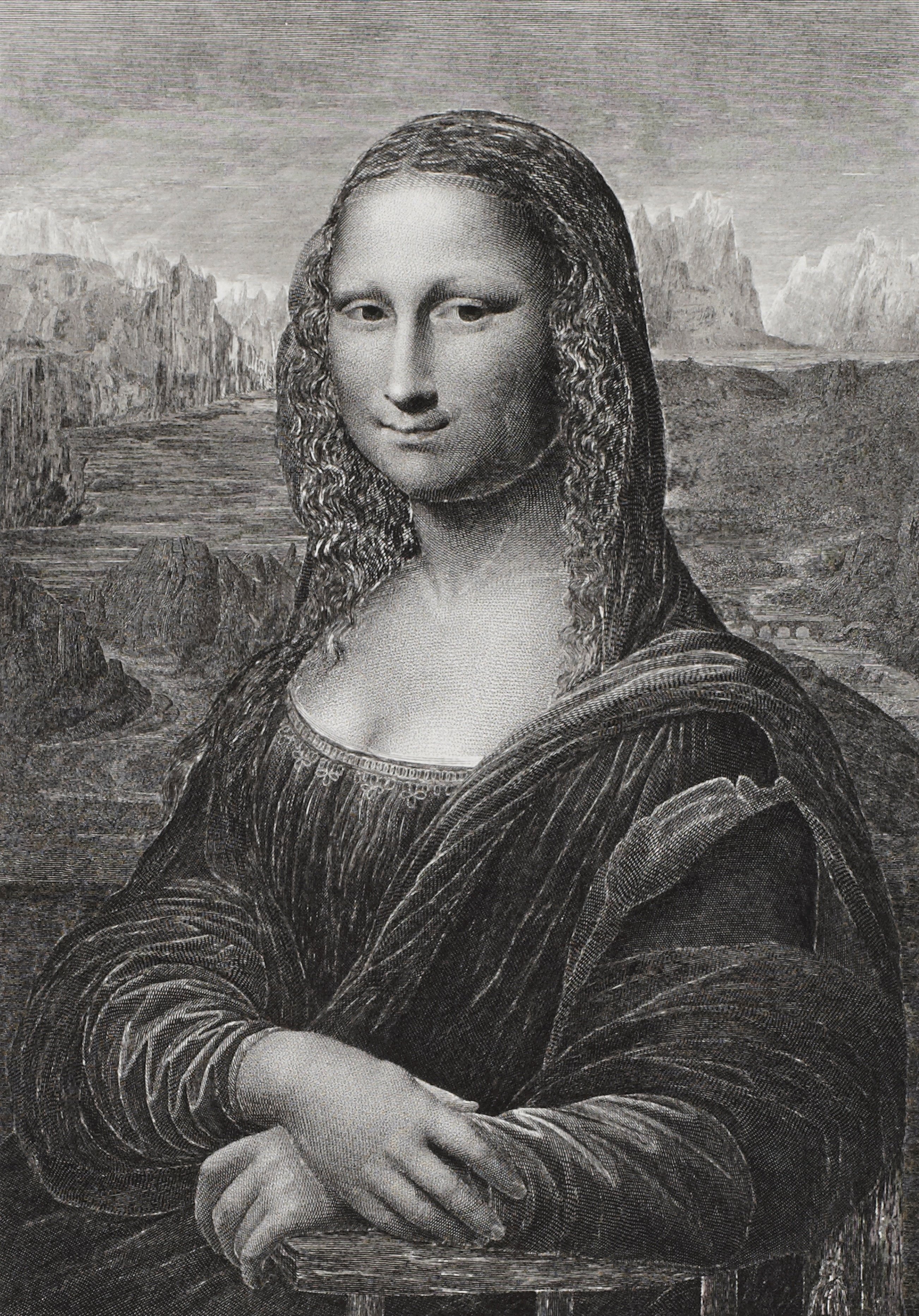 ルーヴルの銅版画展｜桑原亘之介