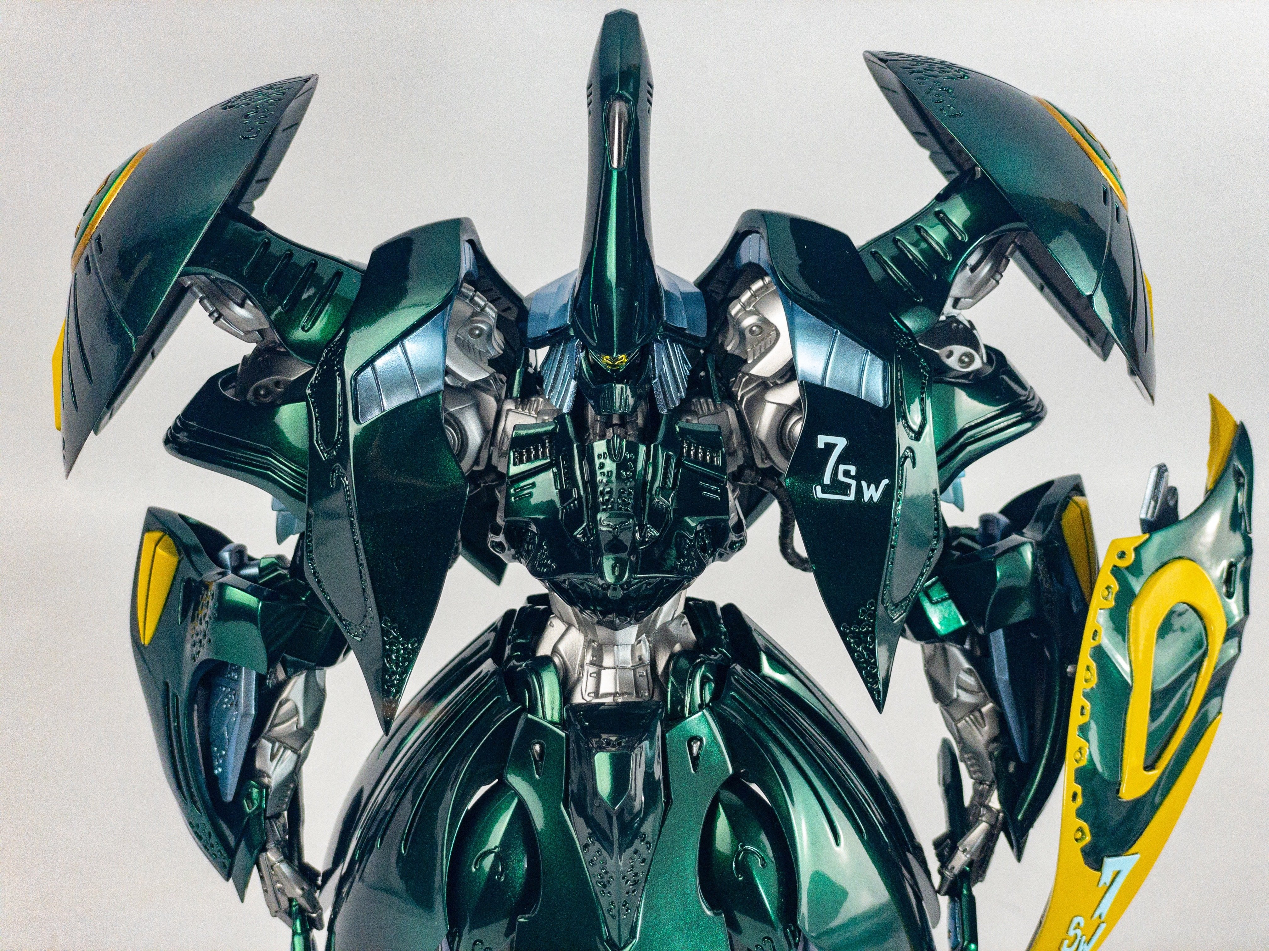 SAV1/100『A・トールBSコブラ』(ボークス)take3|May dé SAV1/100『A・トールBSコブラ』(ボークス)take3|May dé