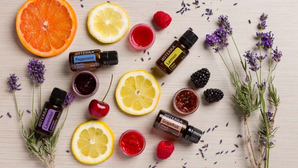doTERRA ドテラ ラベンダー３本 オレンジ１本 ペパーミント１本 アロマ doTERRA ドテラ ラベンダー3本 オレンジ1本 ペパーミント1本