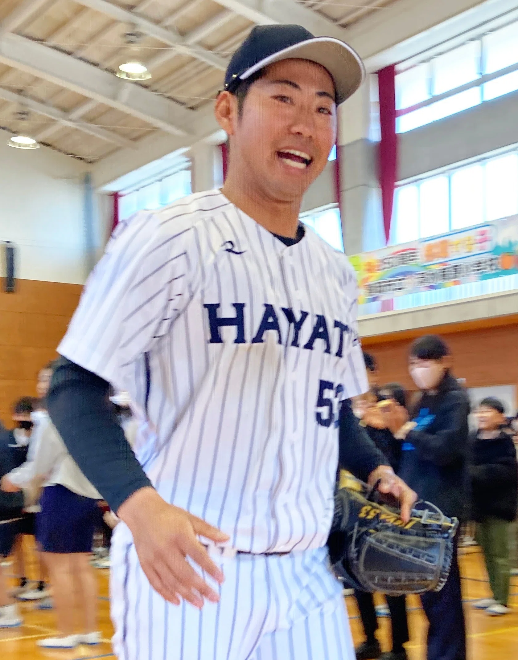 スポーツをするときに忘れてはいけないこと 〜くふうハヤテ