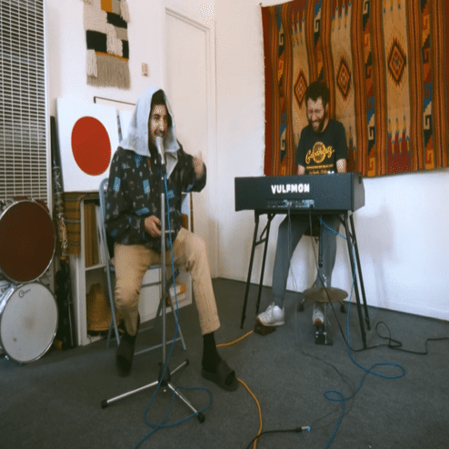 Jacob Jeffries vulfpeck ヴォーカル katzman どこよりも詳しいVulfmonまとめ /// おげんさんのサブスク堂でも