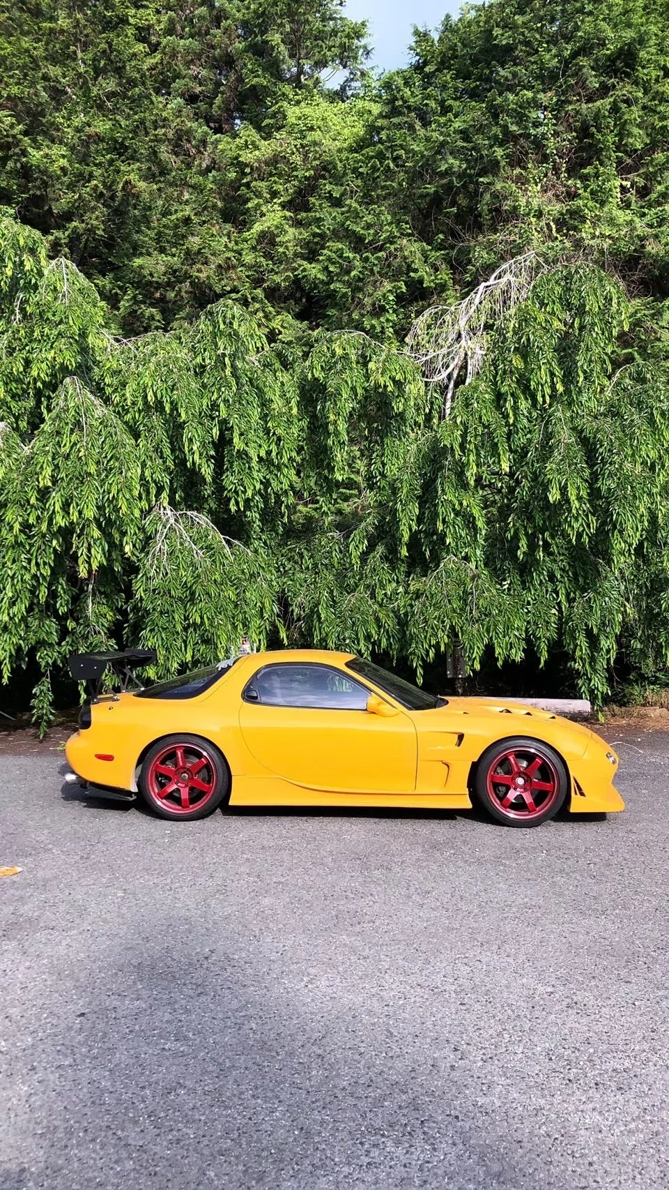 履いていたホイール｜d1takeru