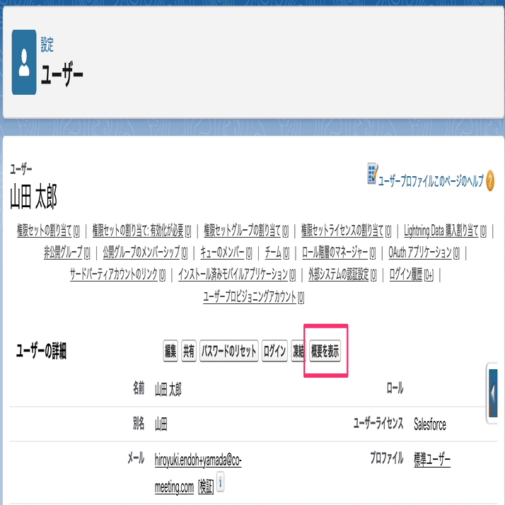 Summer '24 リリースノート ピックアップ ユーザーアクセスポリシーの