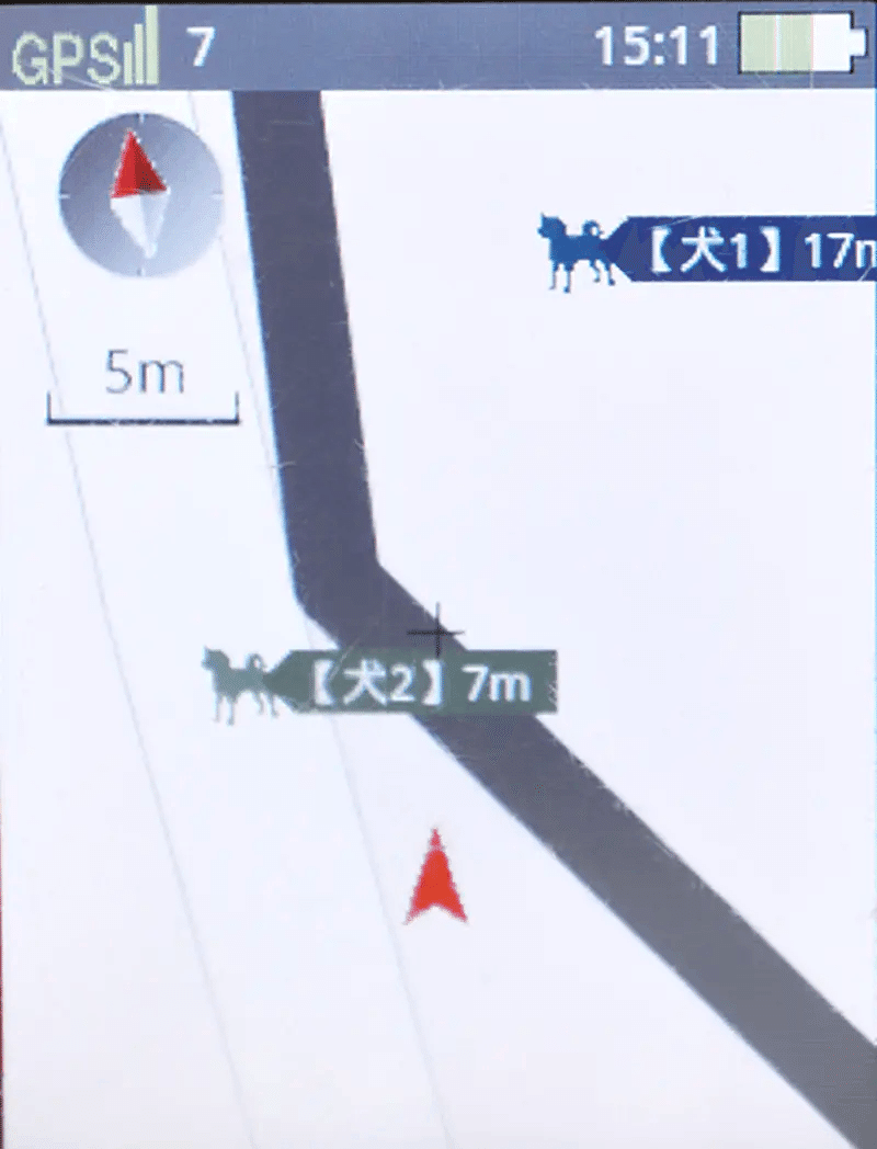 狩猟 ドッグマーカー 猟犬 ドッグ・マーカー