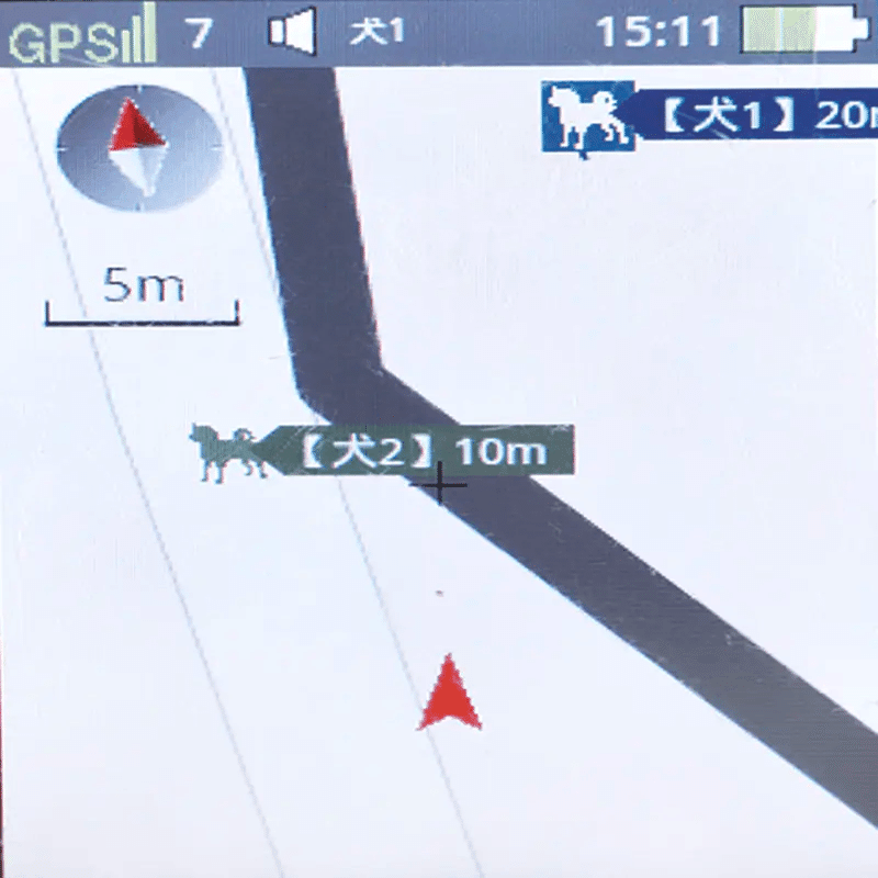 狩猟用GPSマーカー『Dog Navi（ドッグナビ）』に新時代到来｜けもの道