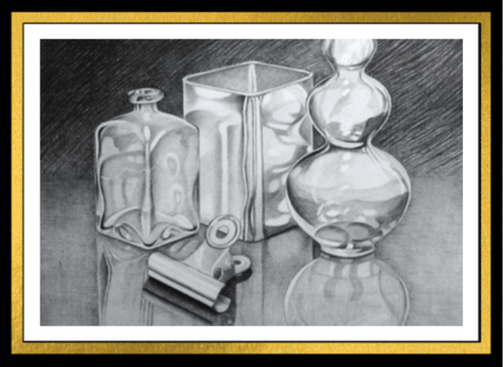 デッサンで初心者が静物の描き方を基本から学ぶ方法！｜中山眞治