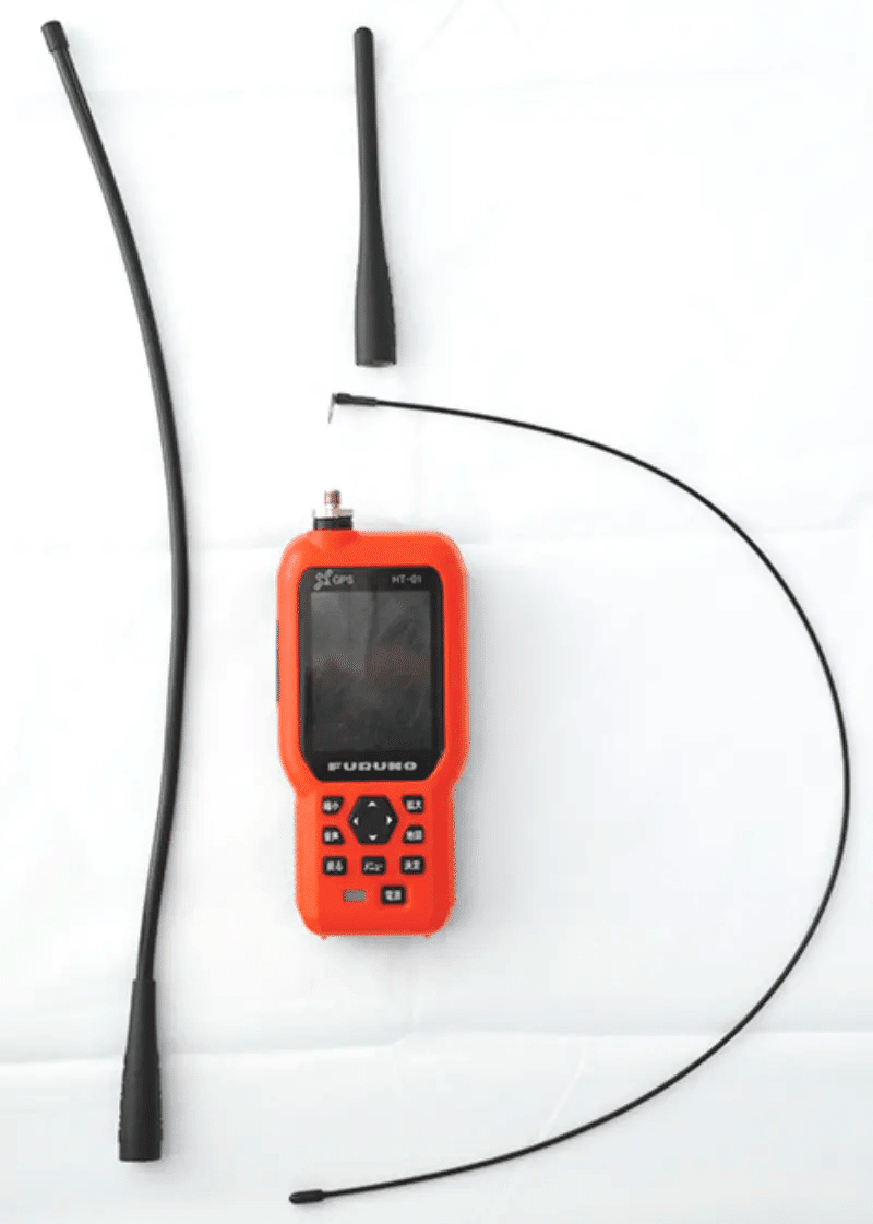 フルノ　ドッグナビ　狩猟者端末　狩猟用品 ドッグナビ（Dog Navi™）電波法適合。猟犬の位置(GPS)と音声を確認