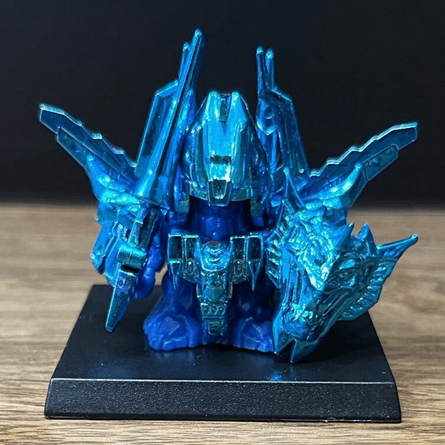 SDガンダム外伝で高額で取引されるガン消しを紹介してみる｜トコトコ