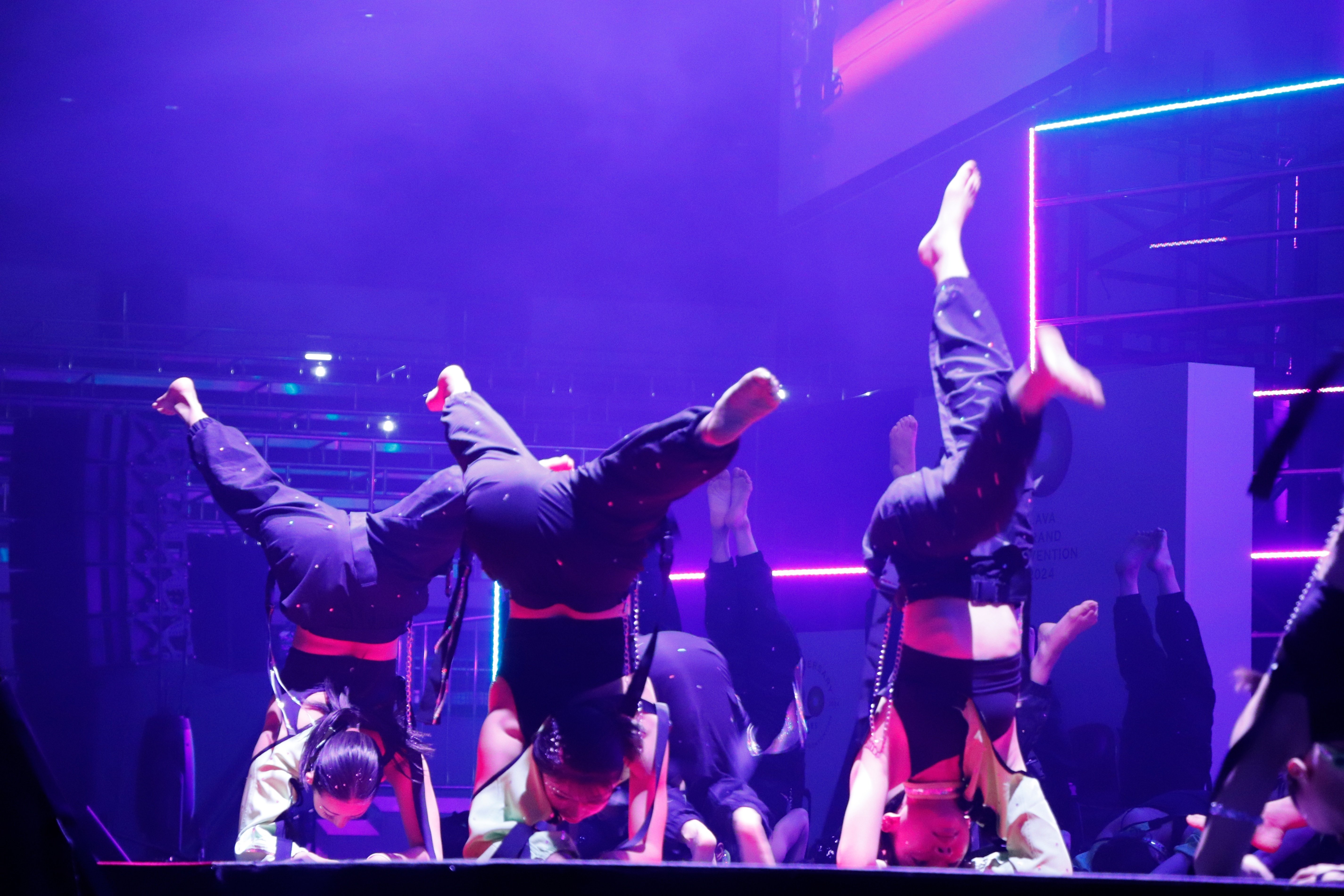 イベントレポート】社内表彰式～LAVA GRAND CONVENTION 2024～vol.2