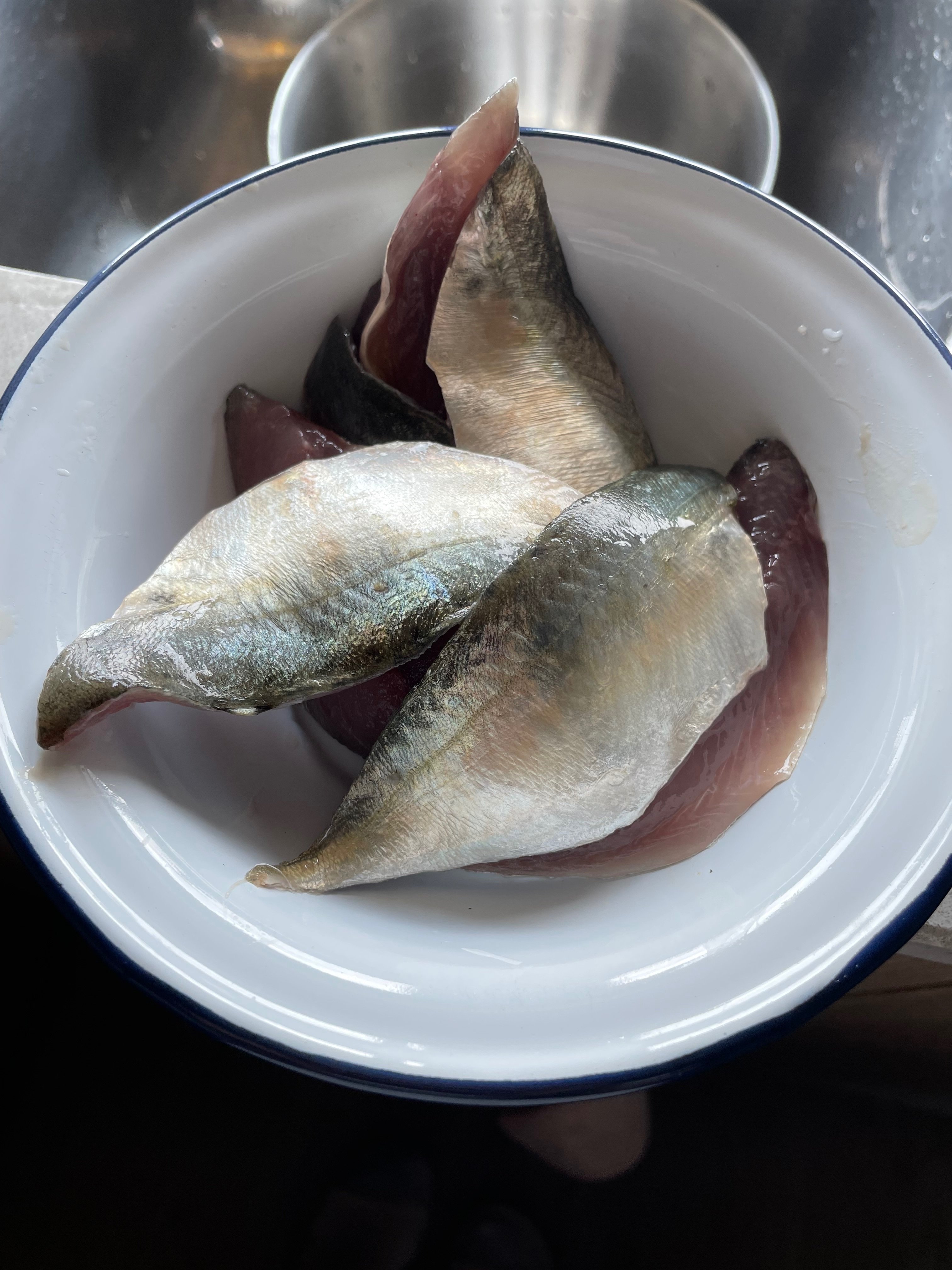 いわし タイ語学習#89】朝市場で鯵を買う🇹🇭🐟｜さといも@タイ駐在帯同中