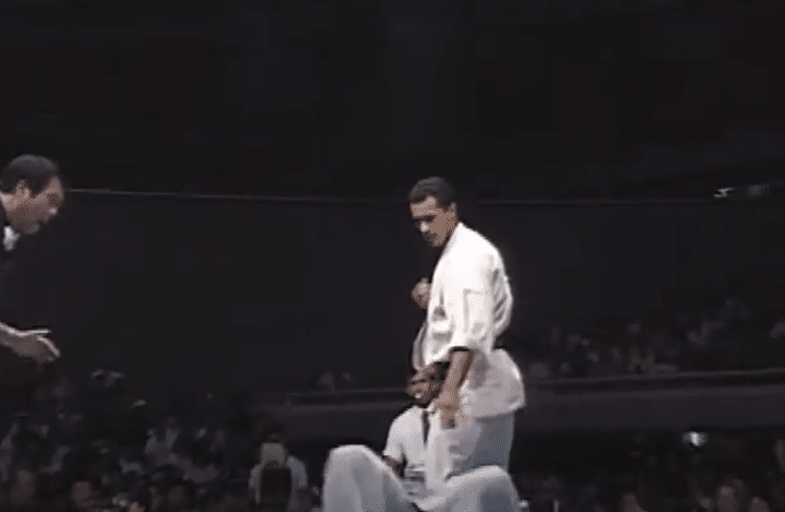 青い目の侍】アンディ・フグの生涯｜知識の広場