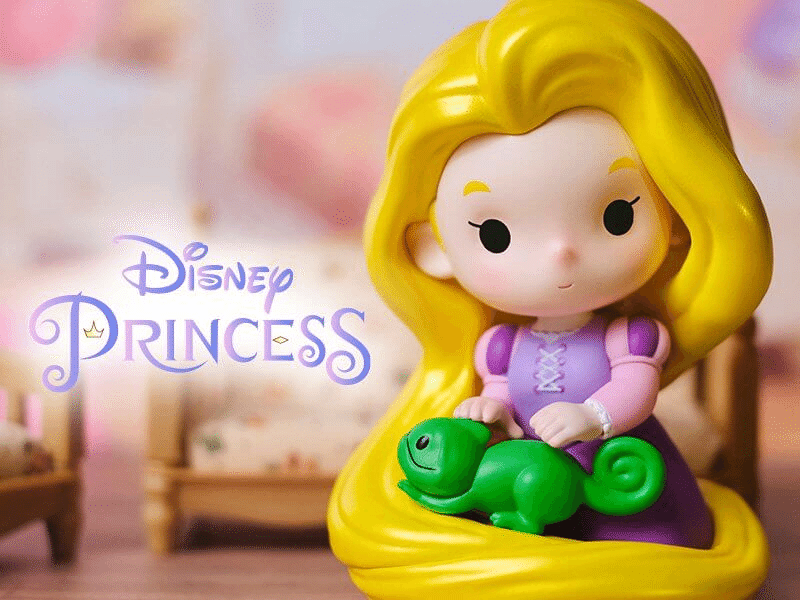 POP MART ディズニープリンセス FAIRY TALE FRIENDSHIP について