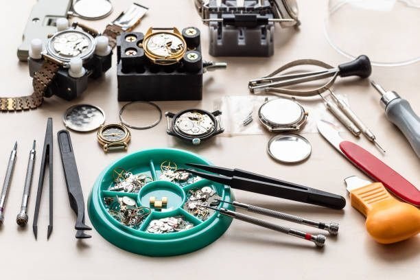 タイメックス(Timex)時計の修理・電池交換ガイド:自分で タイメックス(Timex)時計の修理・電池交換ガイド:自分で