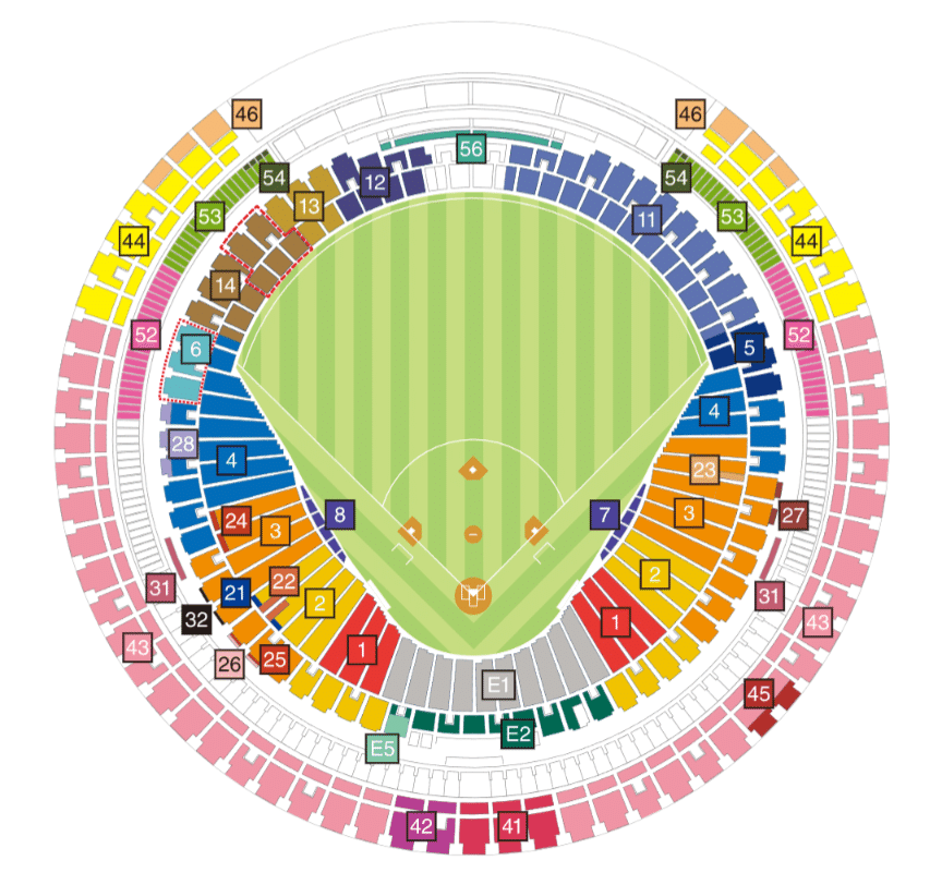 ナゴヤドーム 中日VSヤクルト 7/7(日）ドラゴンズ外野応援席 大人子供ペア 送料込み 中日ドラゴンズ vs 東京ヤクルト ペア 通路側 7⁄7（土） 中日×ヤクルト