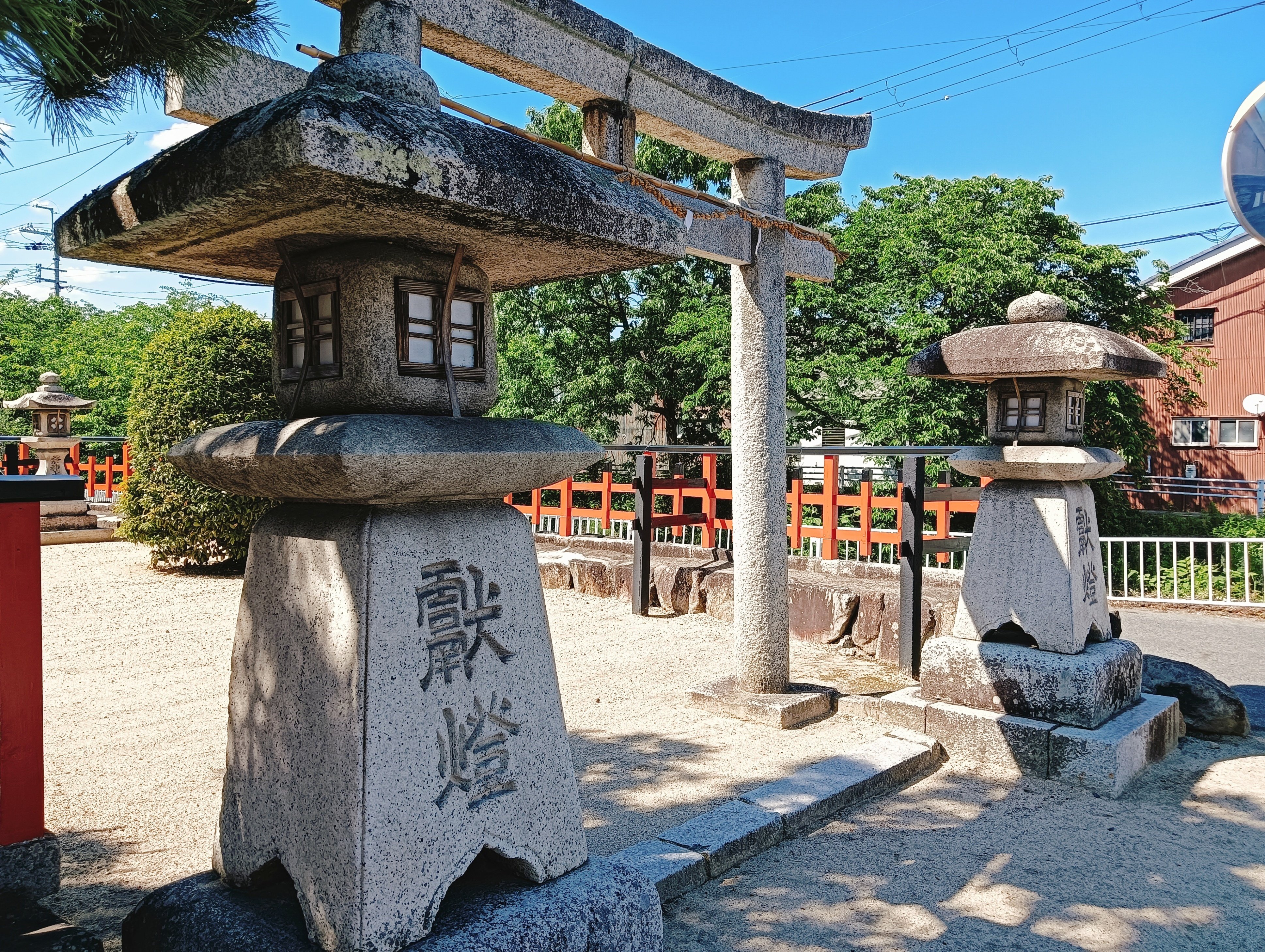 お社 津島神社』全国天王総本社 - owari-oyajiの放浪記