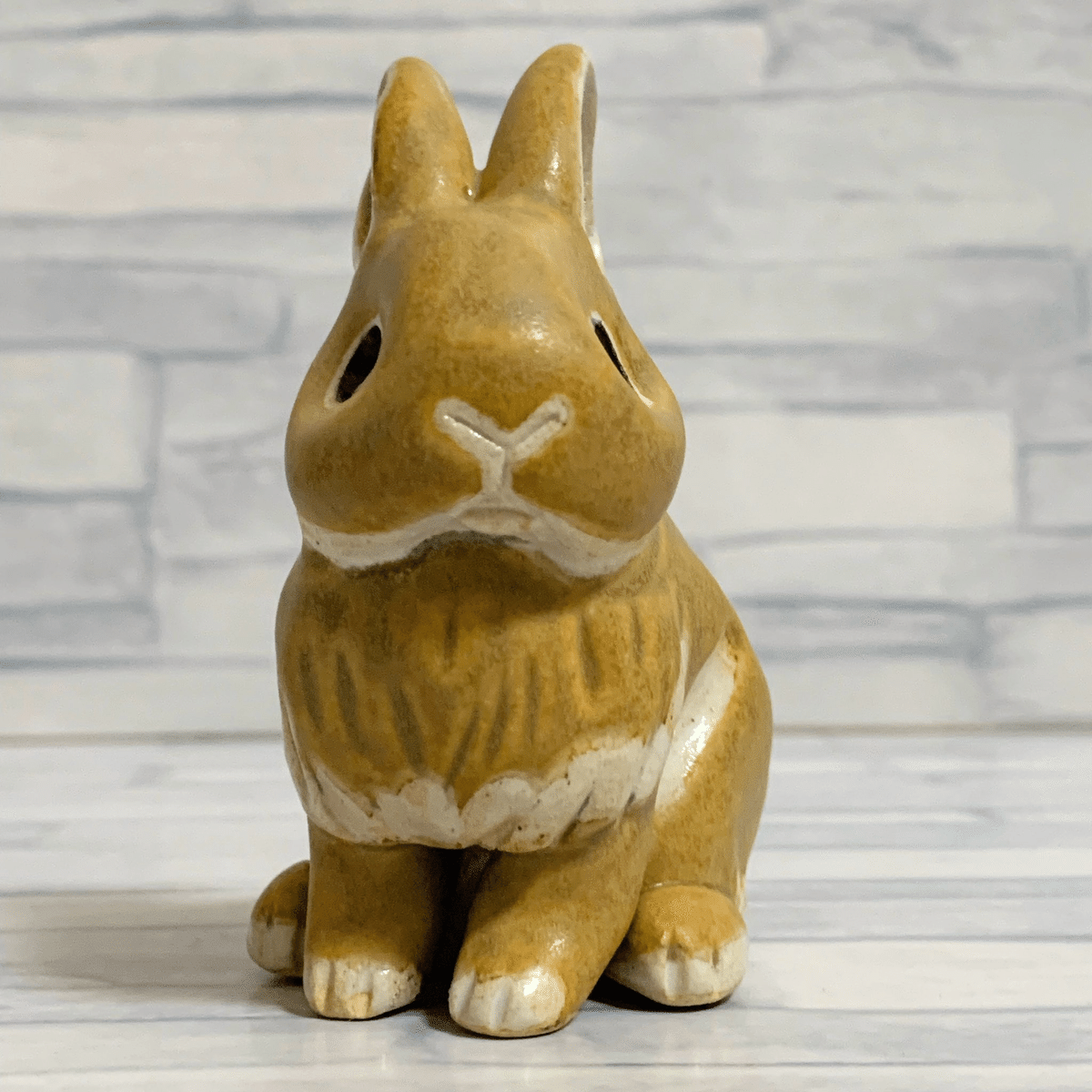 Lafeecuiller ハンドメイド デザフェス 兎マカロンネックレス