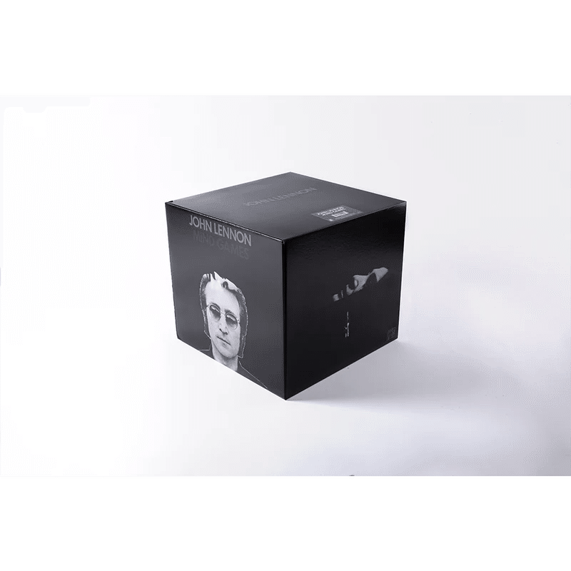 ジョンレノン:Mind Games Ultimate Collectionが登場(文句多め