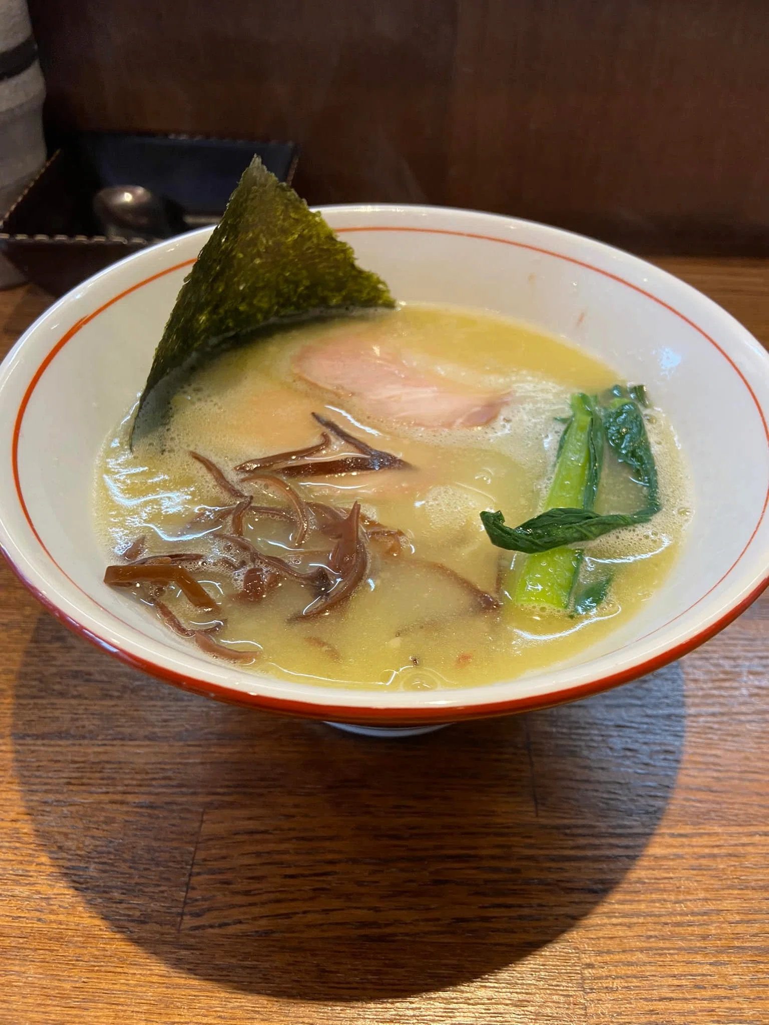 或る編集者の午餐②行徳｜東 寿浩