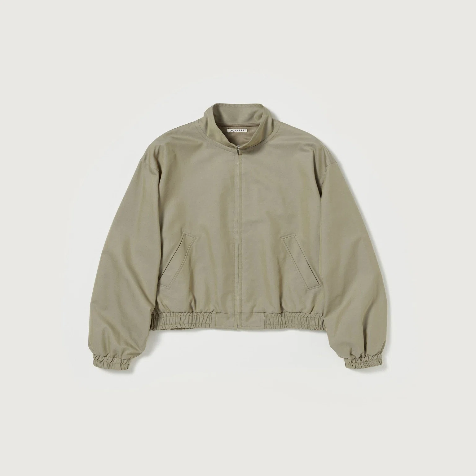AURALEE 24SS 購入品レビュー｜Komai