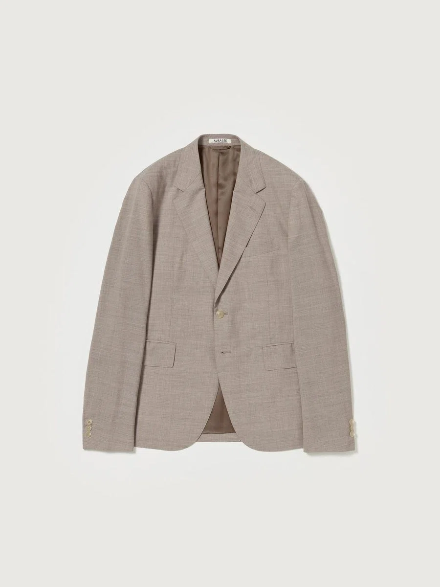 AURALEE 24SS 購入品レビュー｜Komai