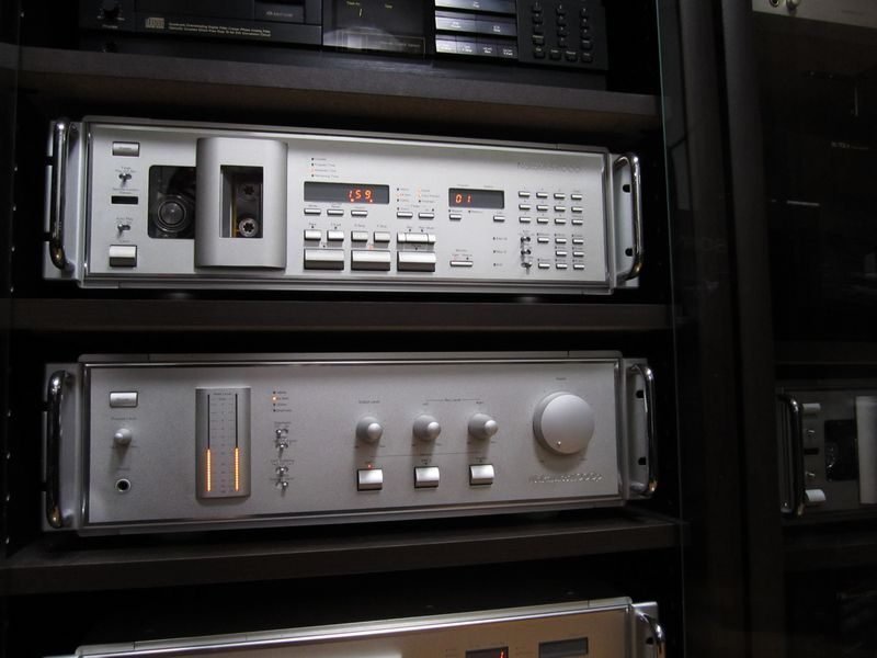 Nakamichi 1000r 跨る DAT用リモコン ナカミチ 