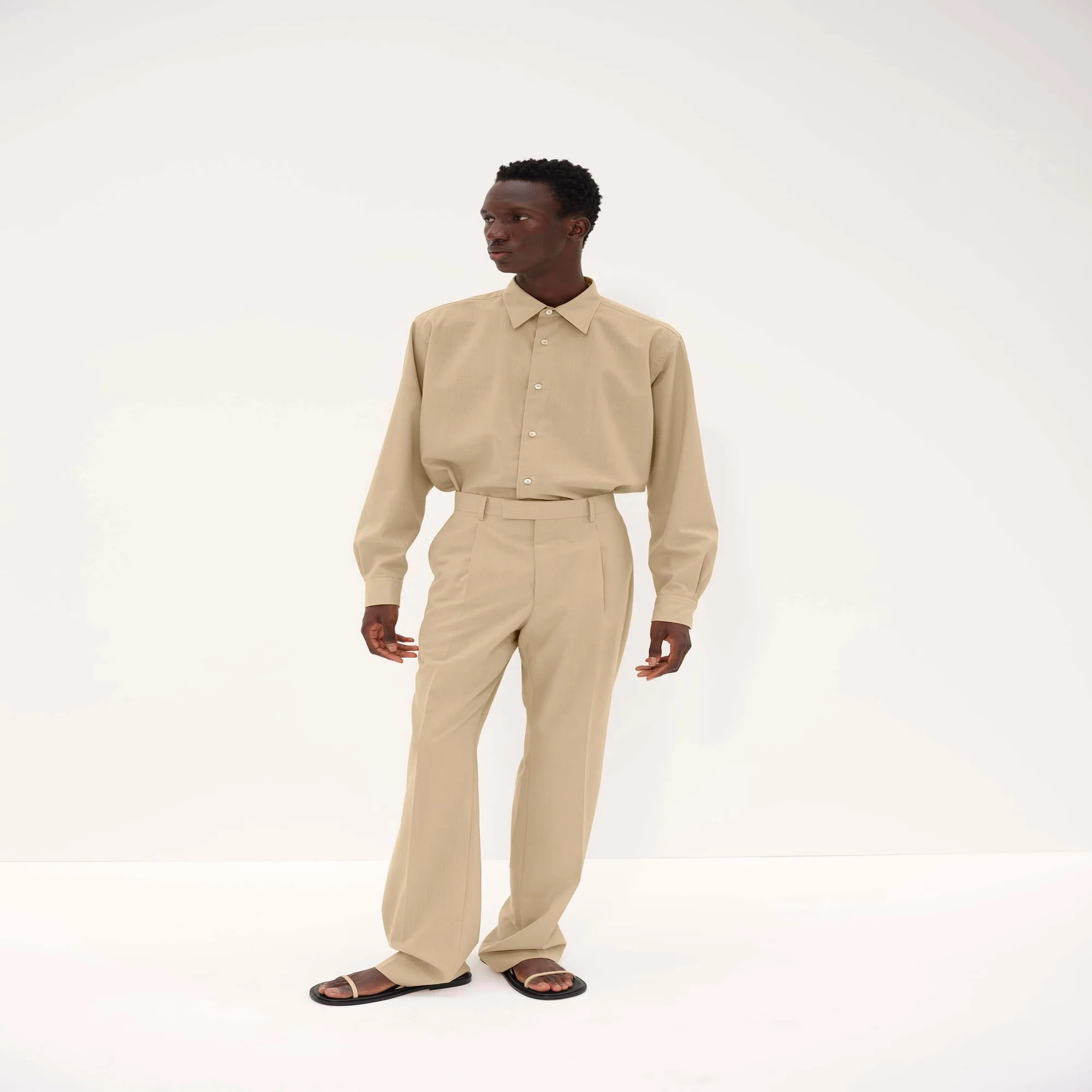 AURALEE 24SS 購入品レビュー｜Komai