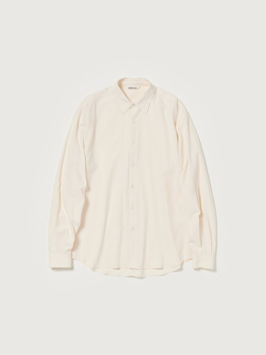 試着程度　AURALEE 24ss サイズ4 AURALEE 24SS 購入品レビュー｜Komai