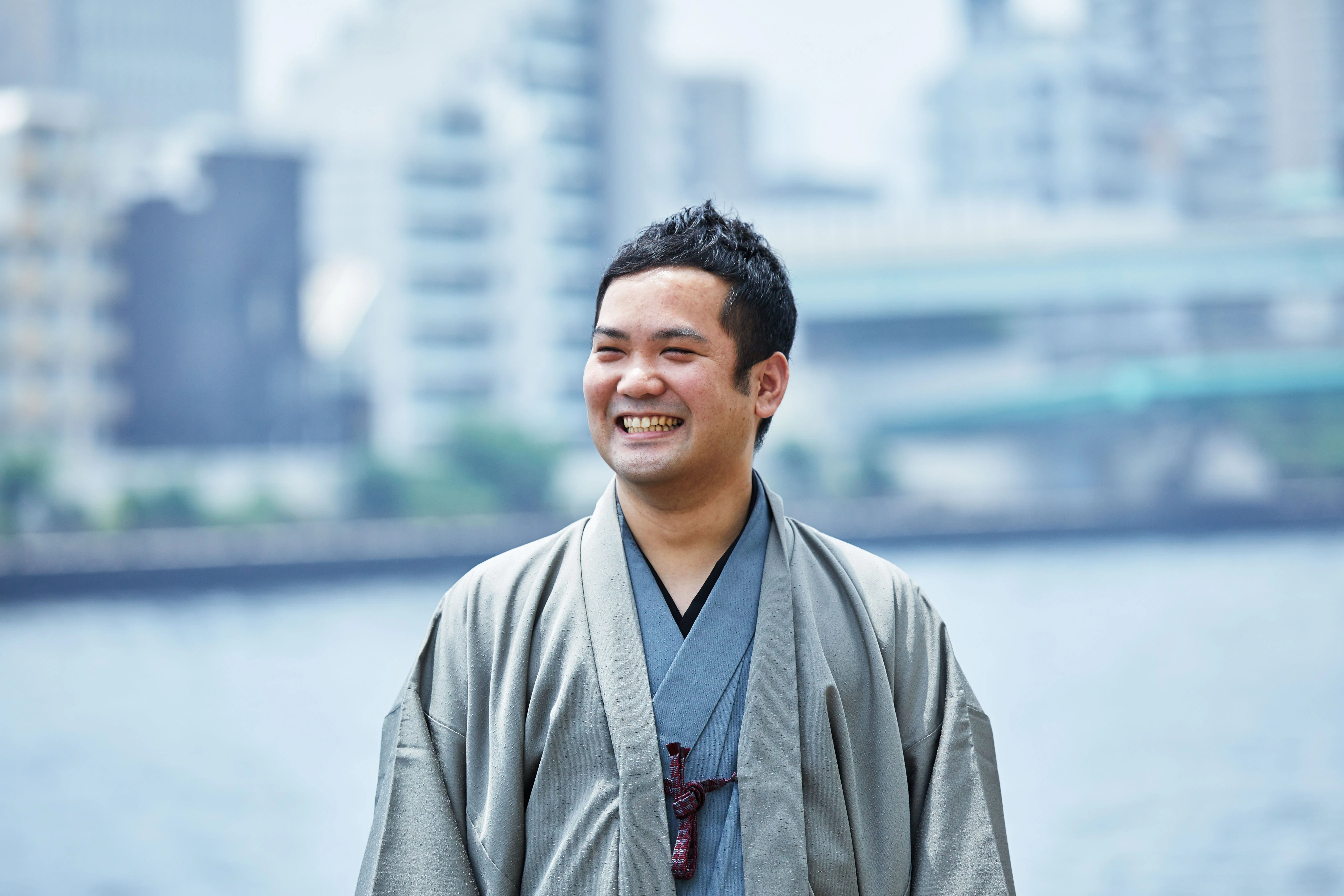 自己紹介 - 煎茶家 遠藤 霜空 -｜遠藤 霜空（黄檗売茶流 師範／日本茶