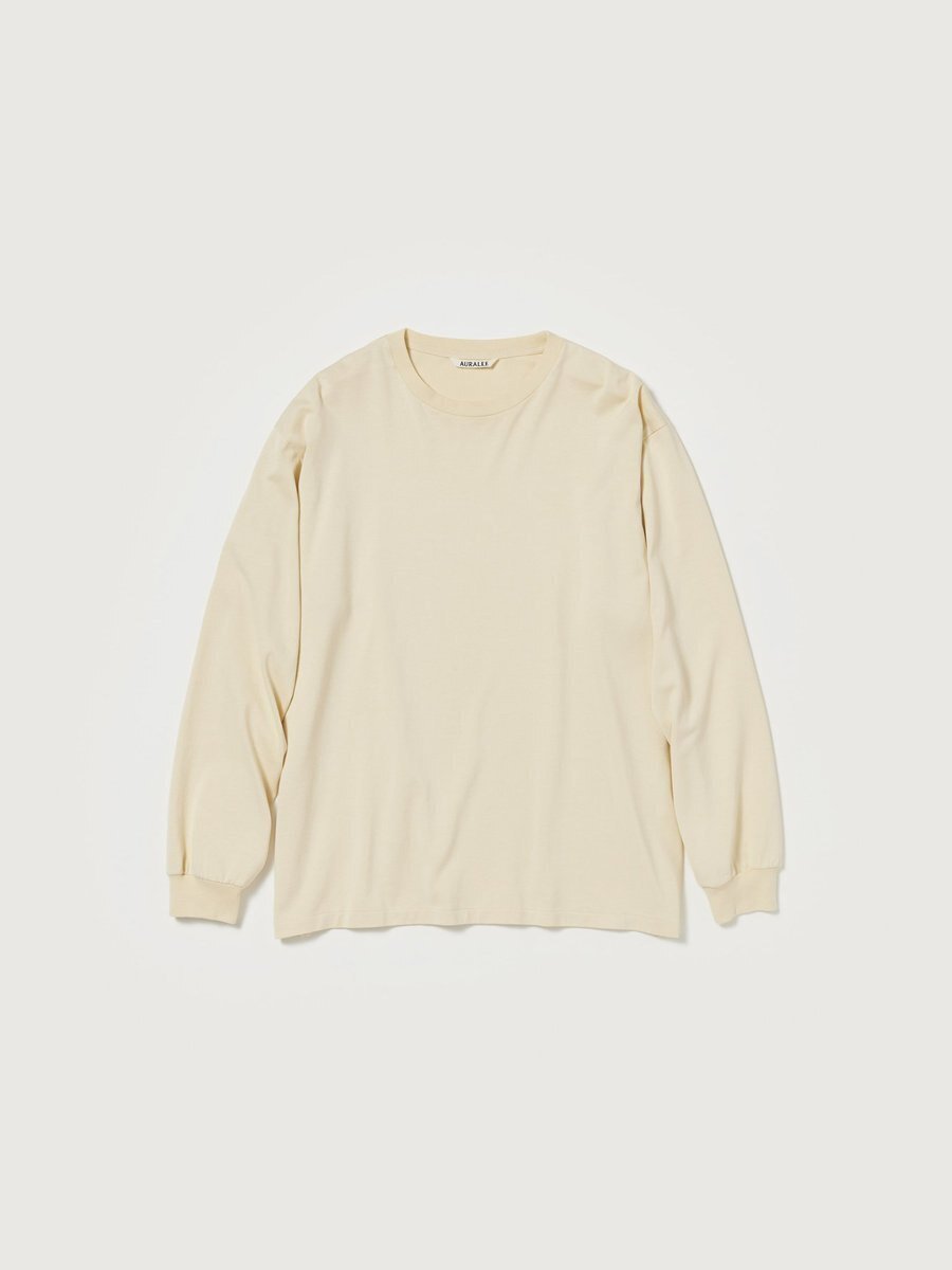 試着程度　AURALEE 24ss サイズ4 AURALEE 24SS 購入品レビュー｜Komai