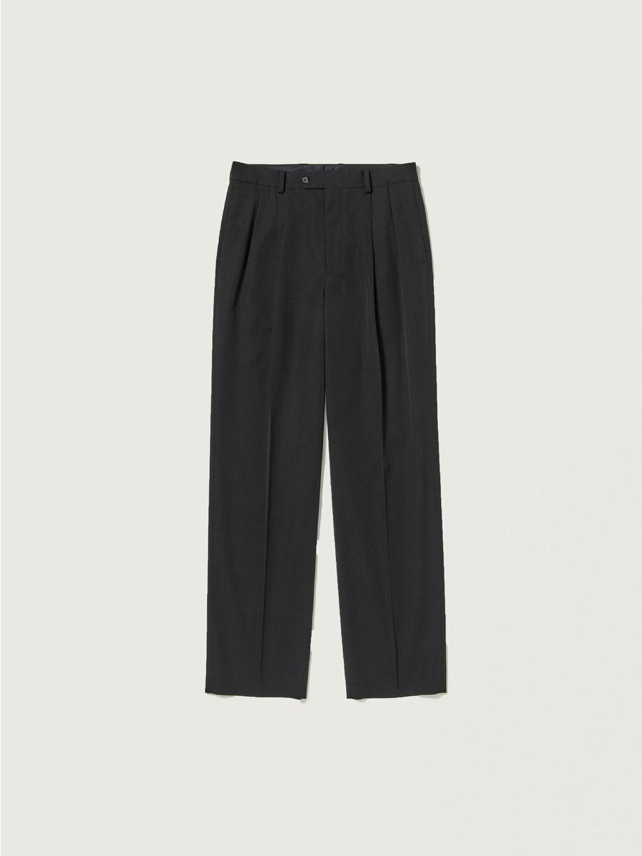 試着程度　AURALEE 24ss サイズ4 AURALEE 24SS 購入品レビュー｜Komai