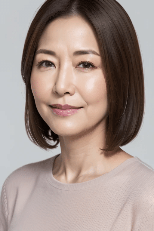 涼子 42才｜カズAI創作