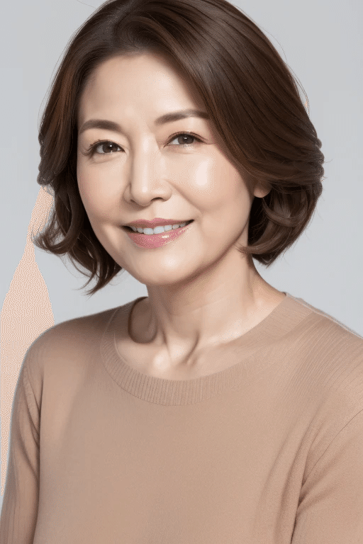 涼子 42才|カズAI創作