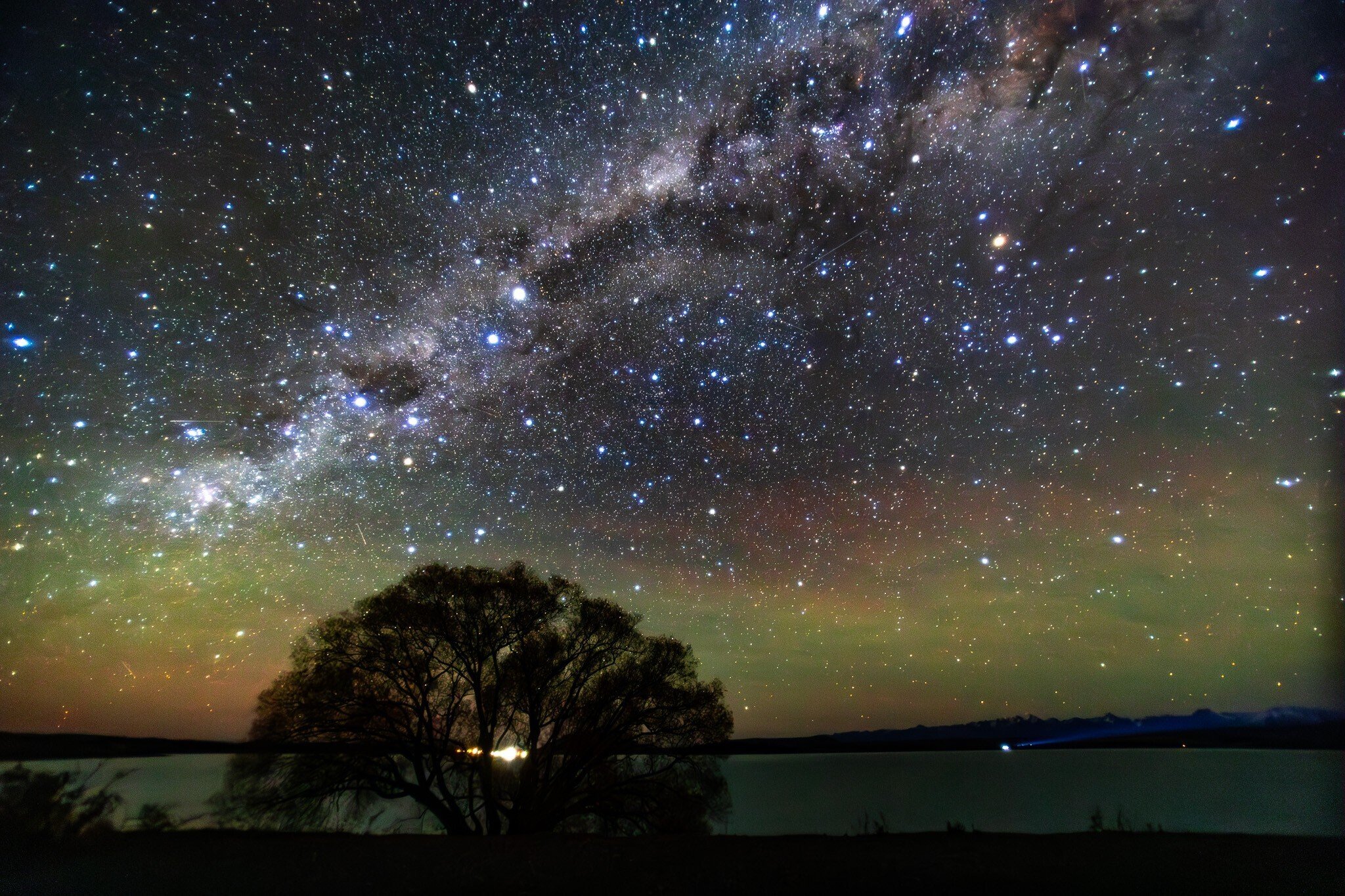 ニュージーランドの星空5｜Toru Shiratori