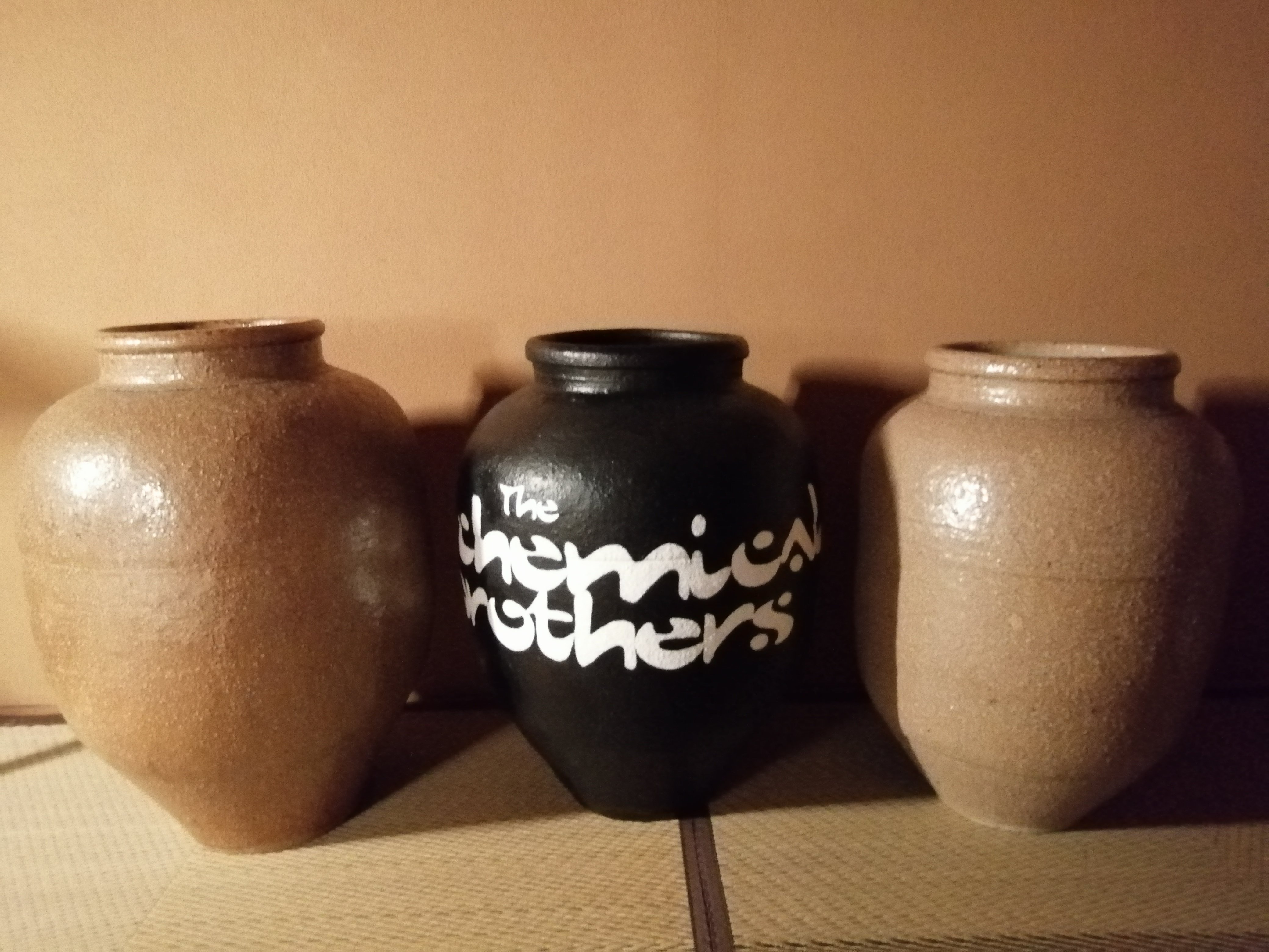 Ai Weiwei の Coca-Cola Vase が欲しくて陶芸教室に通ったところから