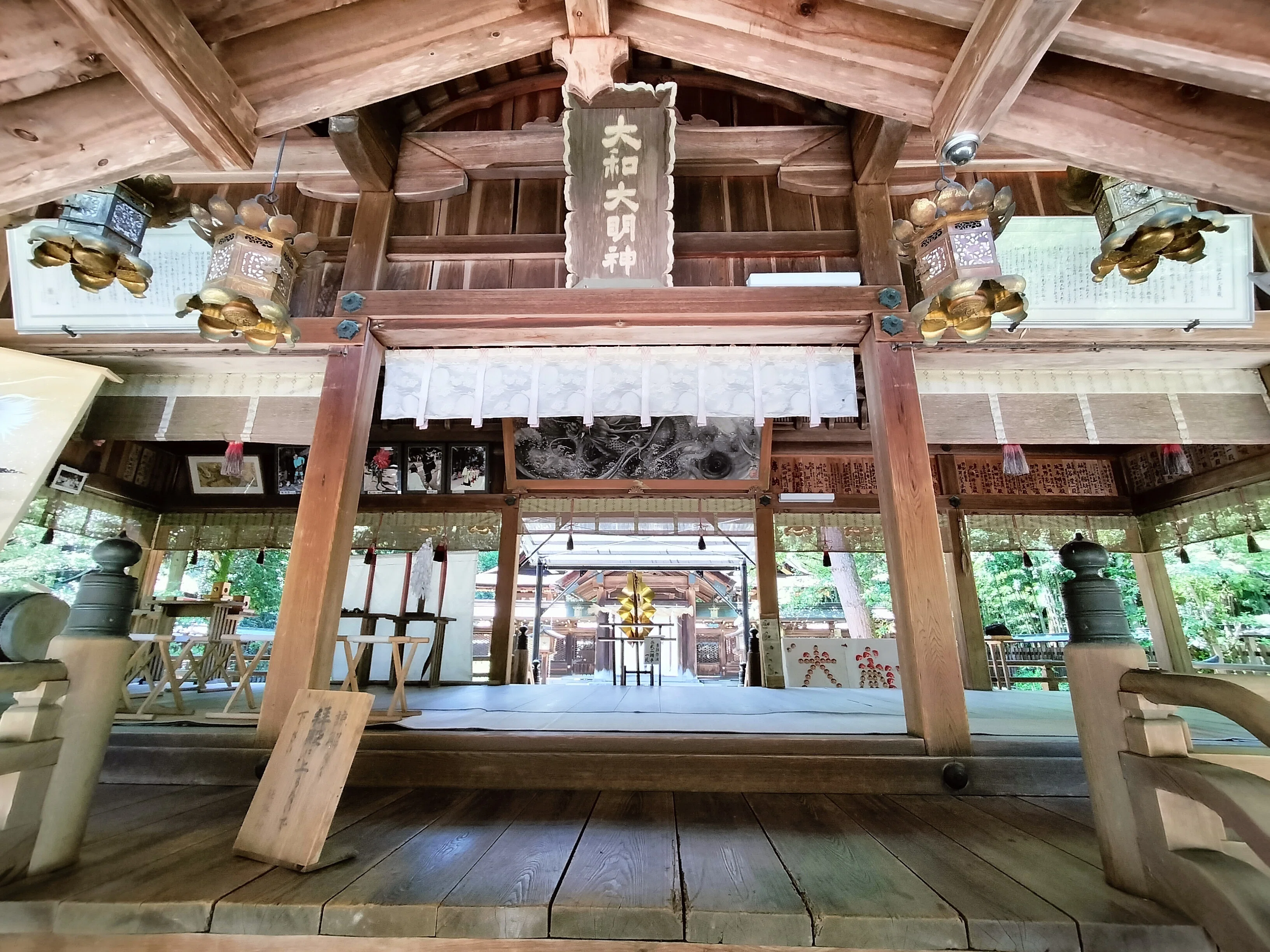 オススメの社寺⑦ 大和神社｜キキ