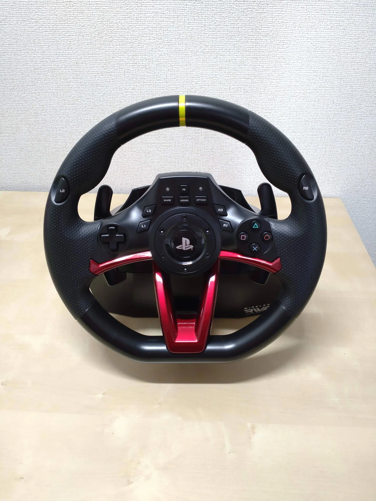 スラストマスターステアリングコントローラー＋アセットコルサ 