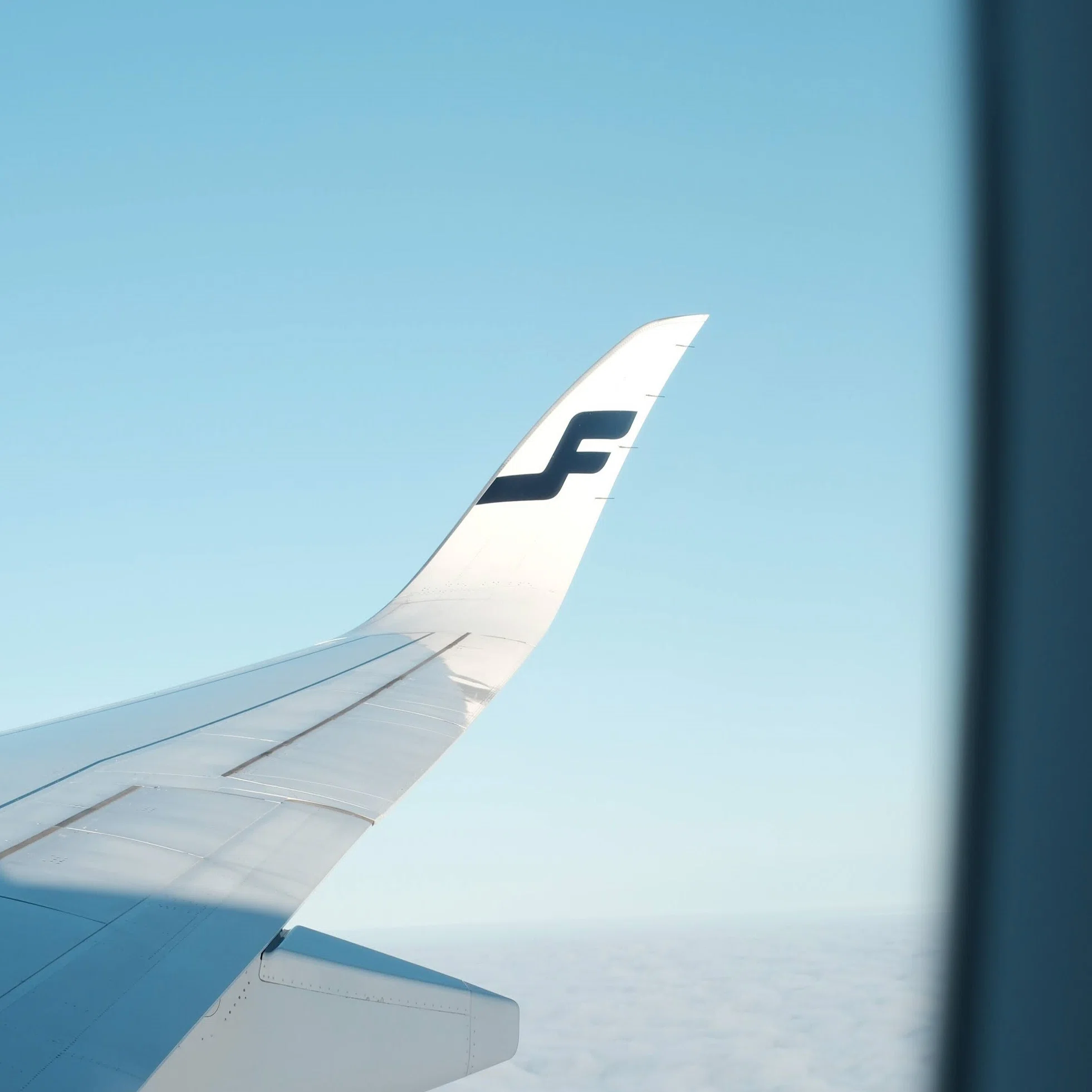 北欧旅行記】DAY0：フィンランドに向かう飛行機の中で｜蒔田志保 