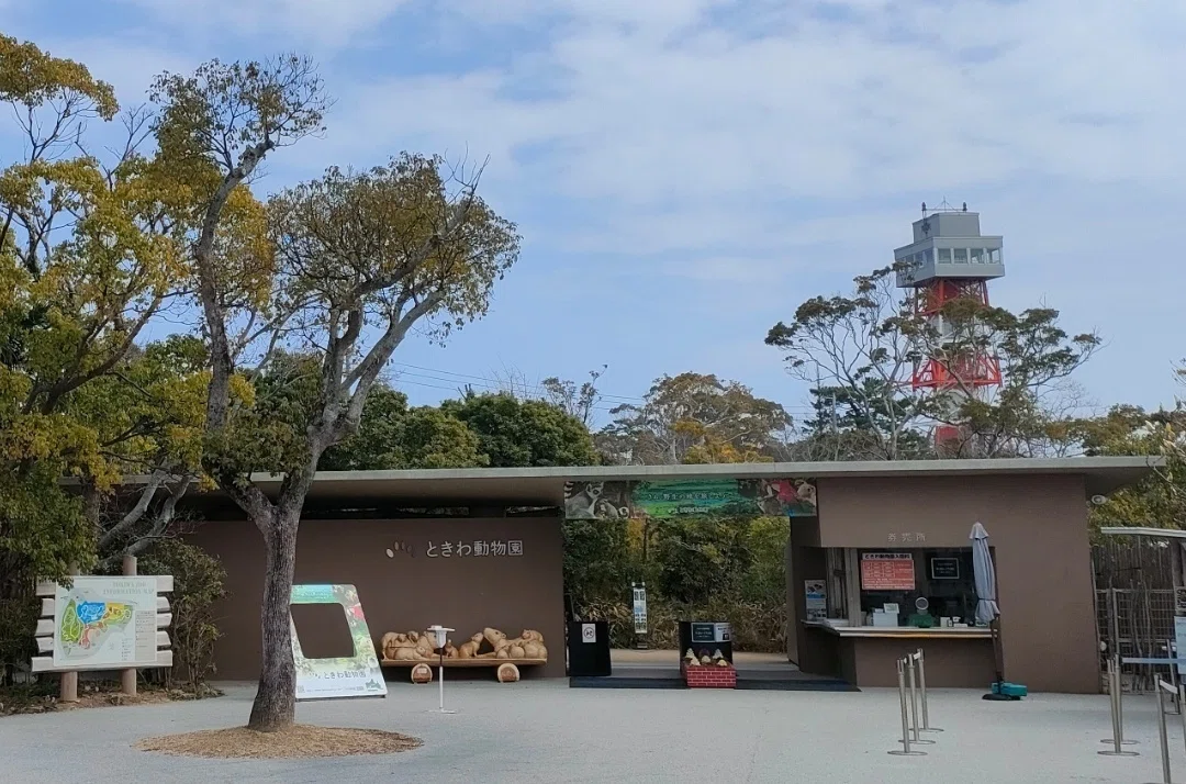 ヤドカリ放浪記2024〜ときわ公園編〜｜松川紘己