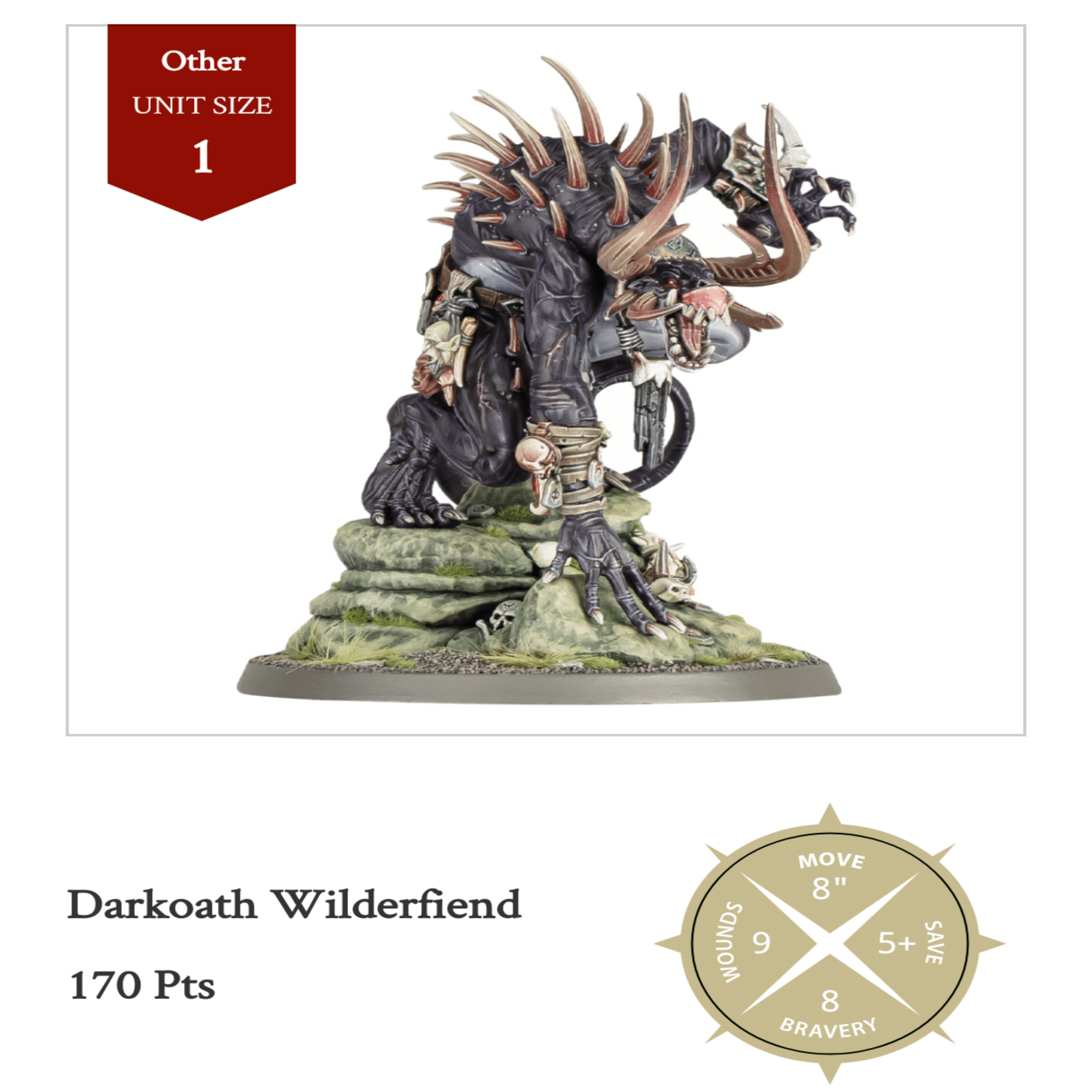 ダークオースユニット所感｜田中益次郎