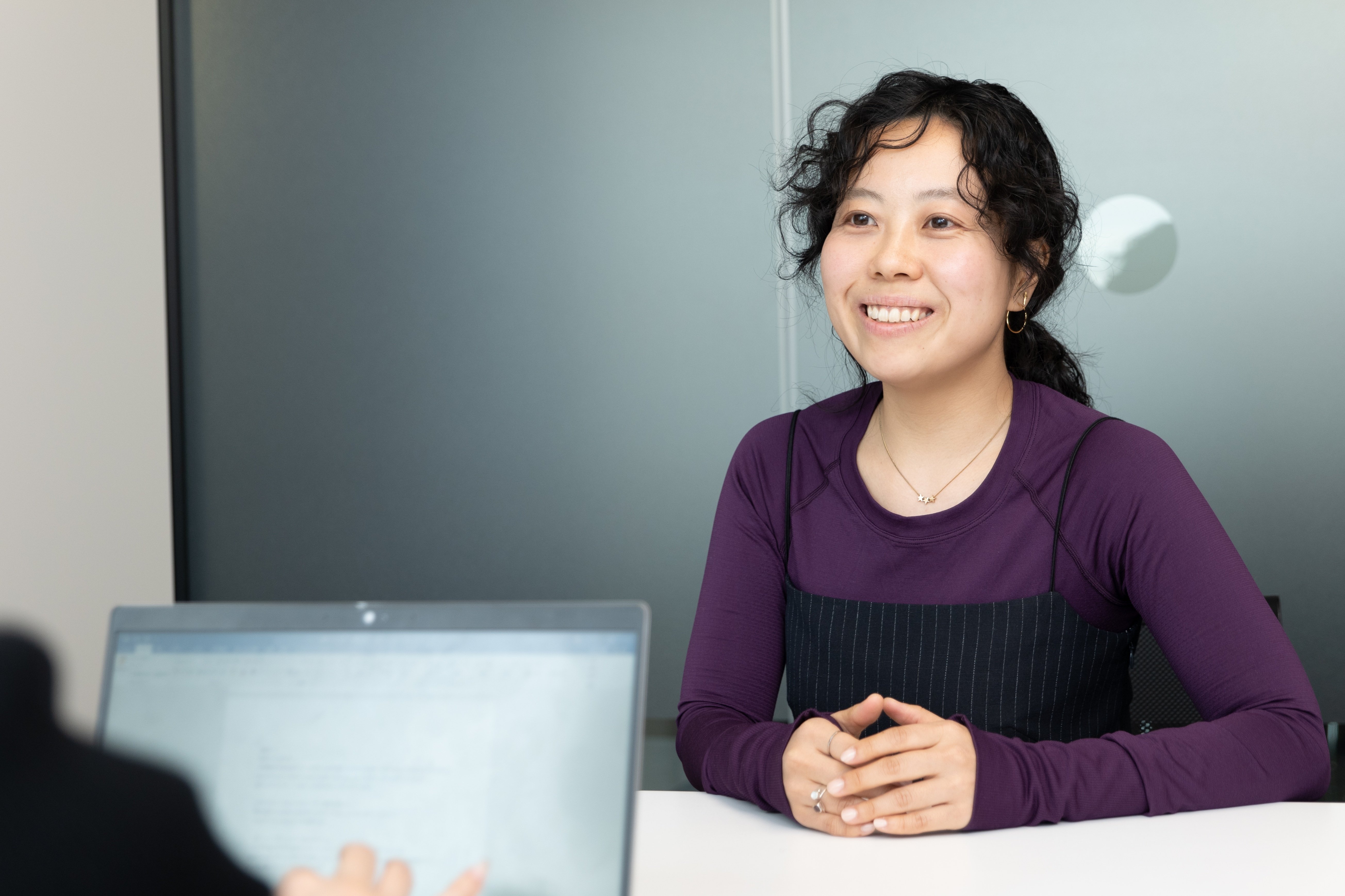 ヨガを仕事に ～my story vol.6～ 】2010年新卒入社・トレーナー 植木