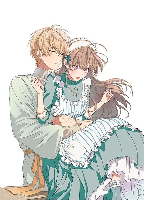 2024年7月1日発売コミックス「成り行きで婚約を申し込んだ弱気