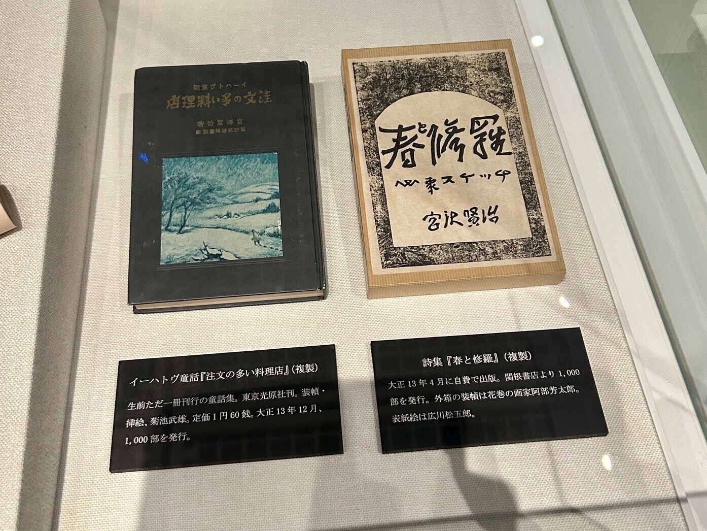宮沢賢治作「春と修羅」について｜Shigetaka3